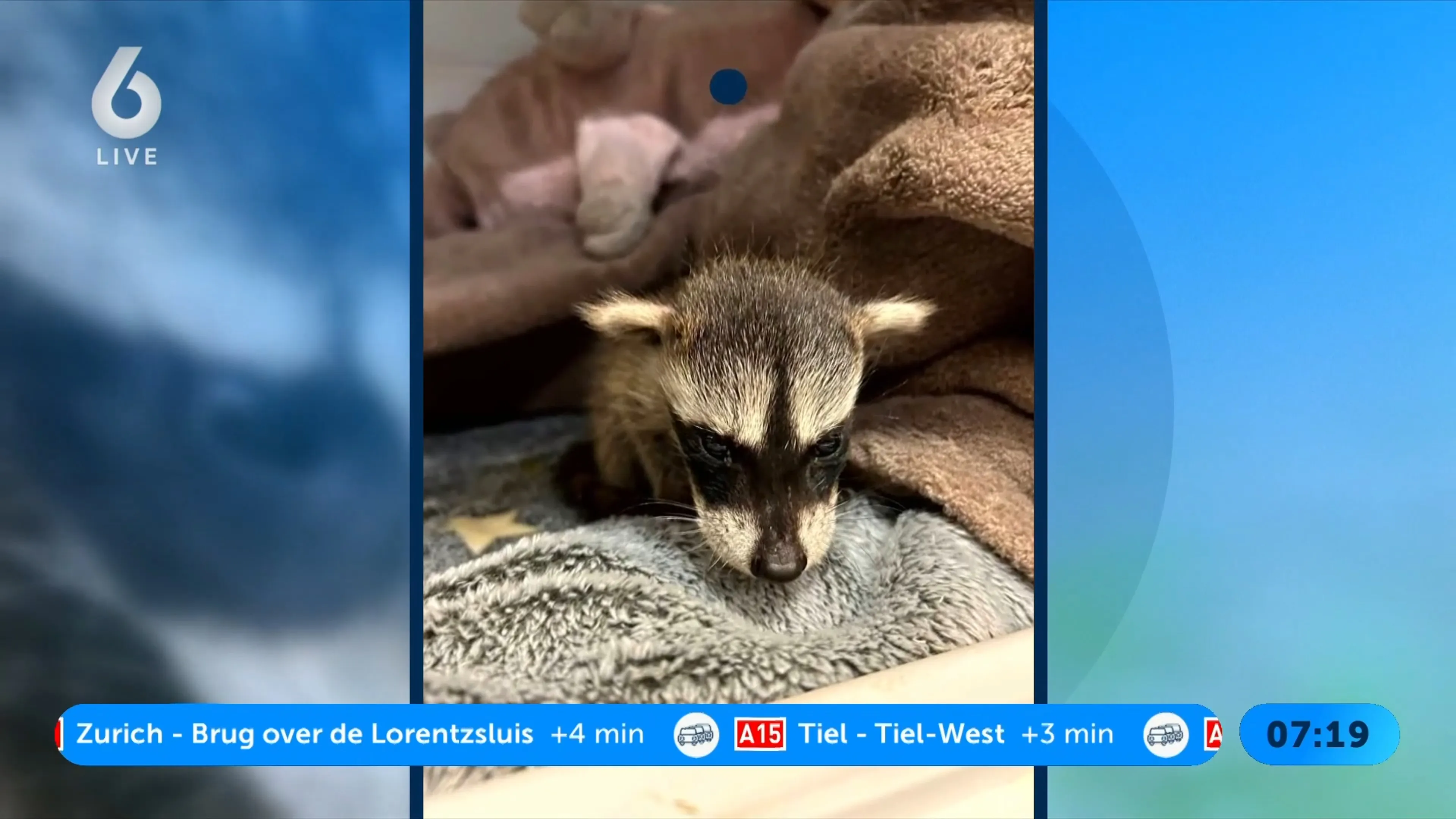 Babywasberen gevonden in schip Rotterdamse haven