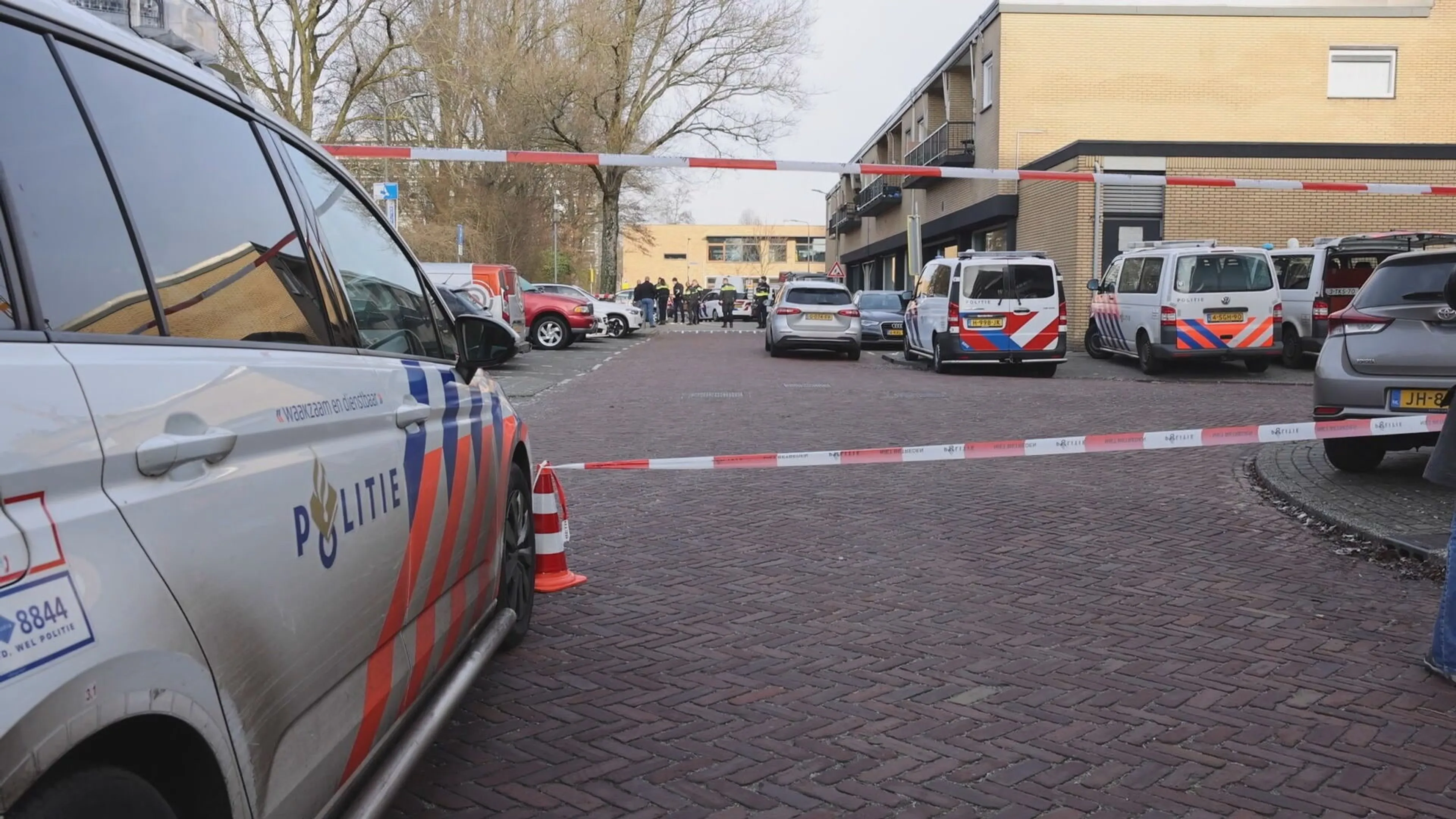 Man (56) doodgeschoten in Amstelveen, dader gevlucht