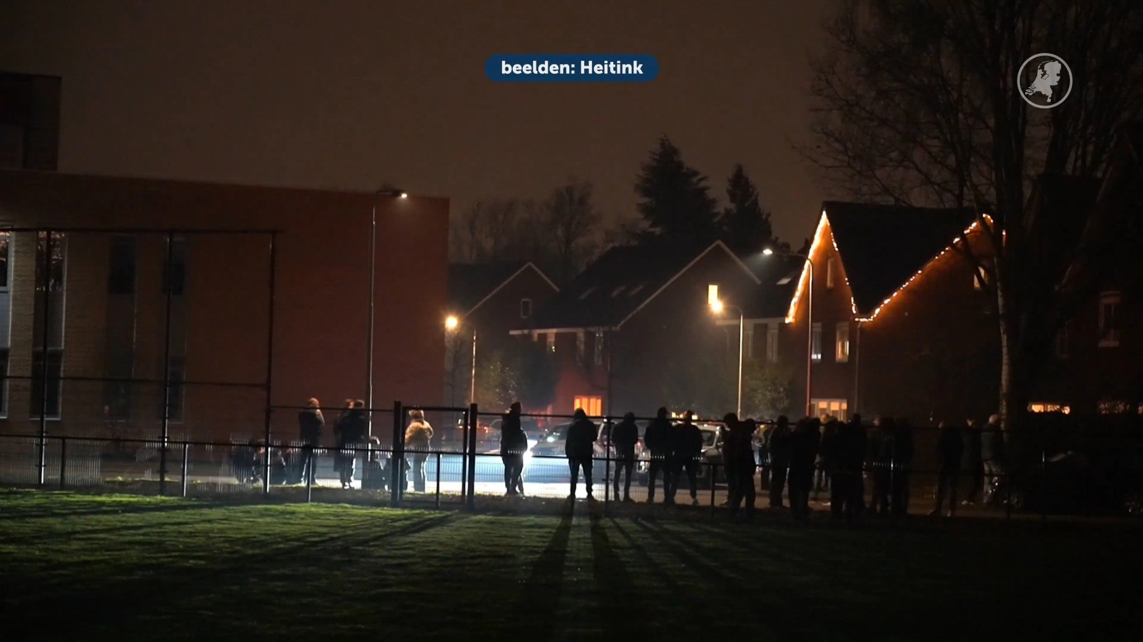 Minderjarige jongen omgekomen door vuurwerk in Nijmegen