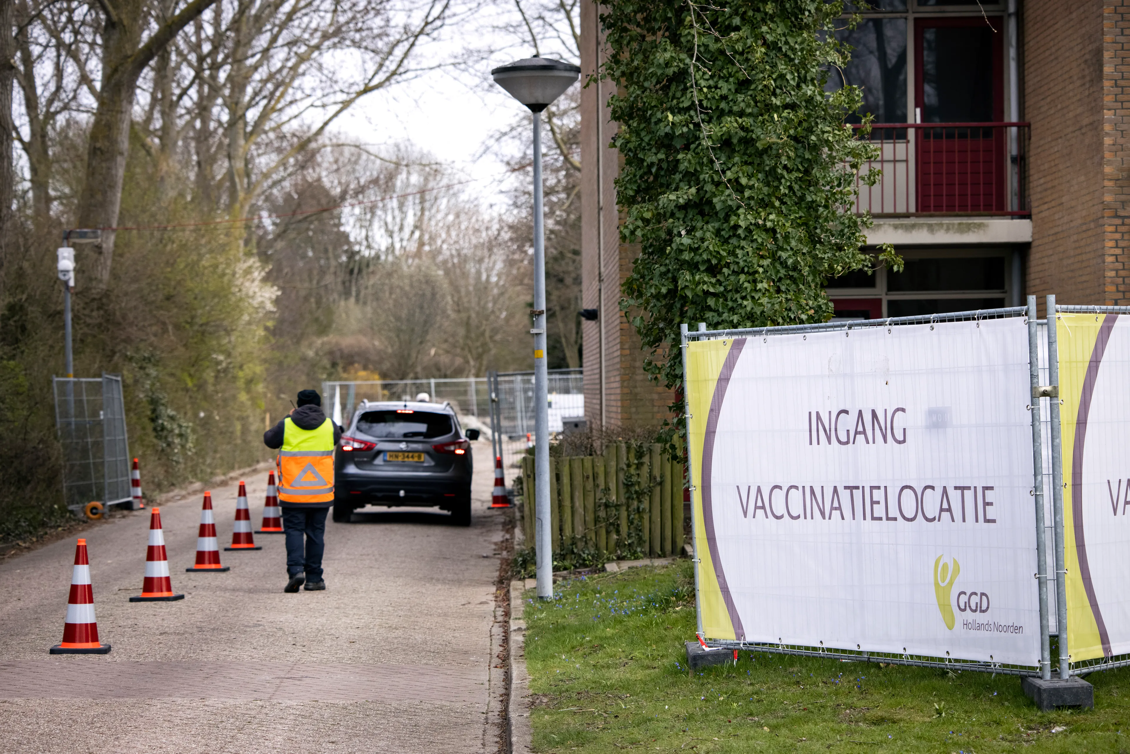 Verdachte ontkent aanslagplannen priklocatie Den Helder: 'Uit de hand gelopen grap'