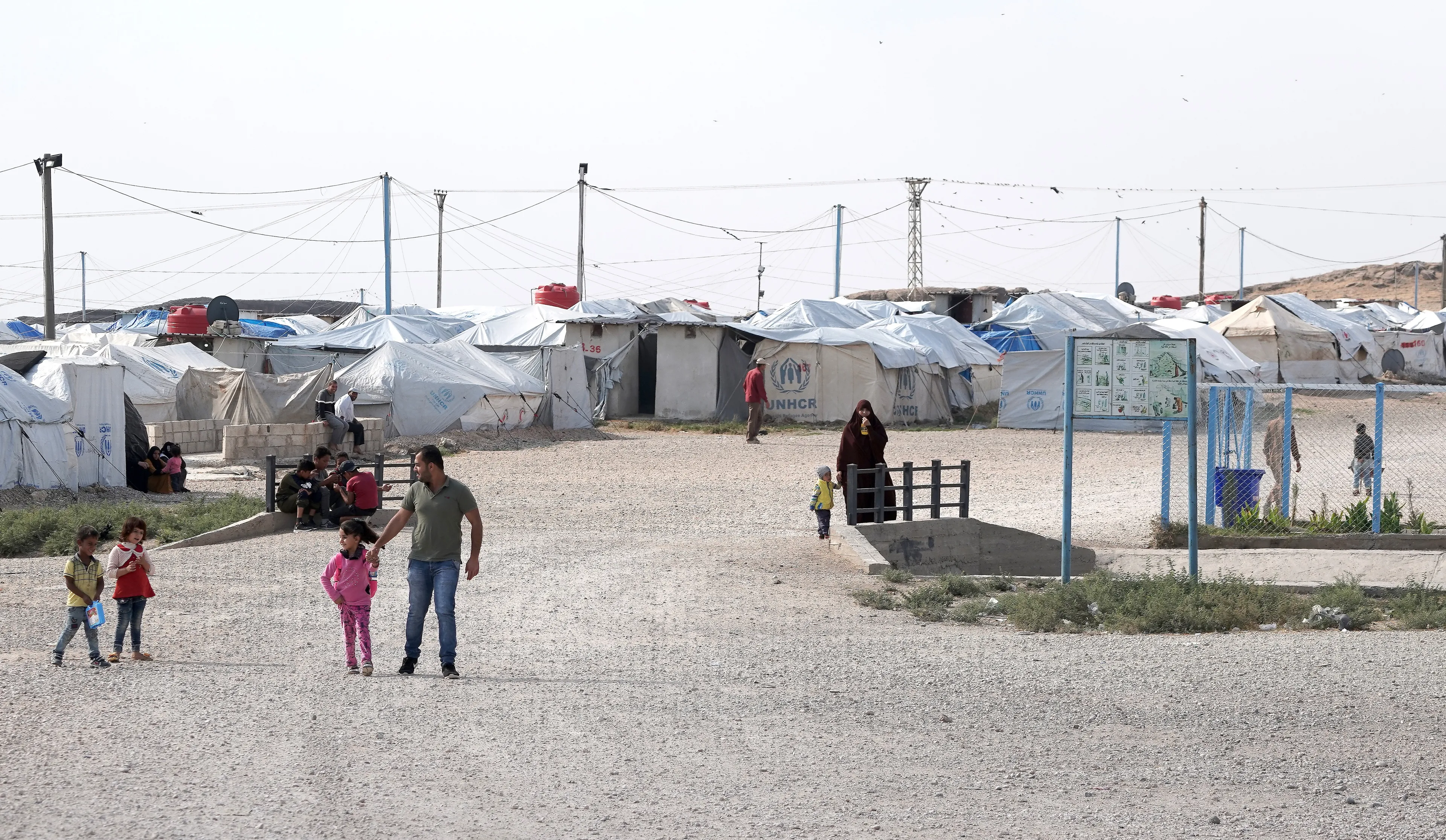 'Nederlandse delegatie in Syrië om IS'ers op te halen'