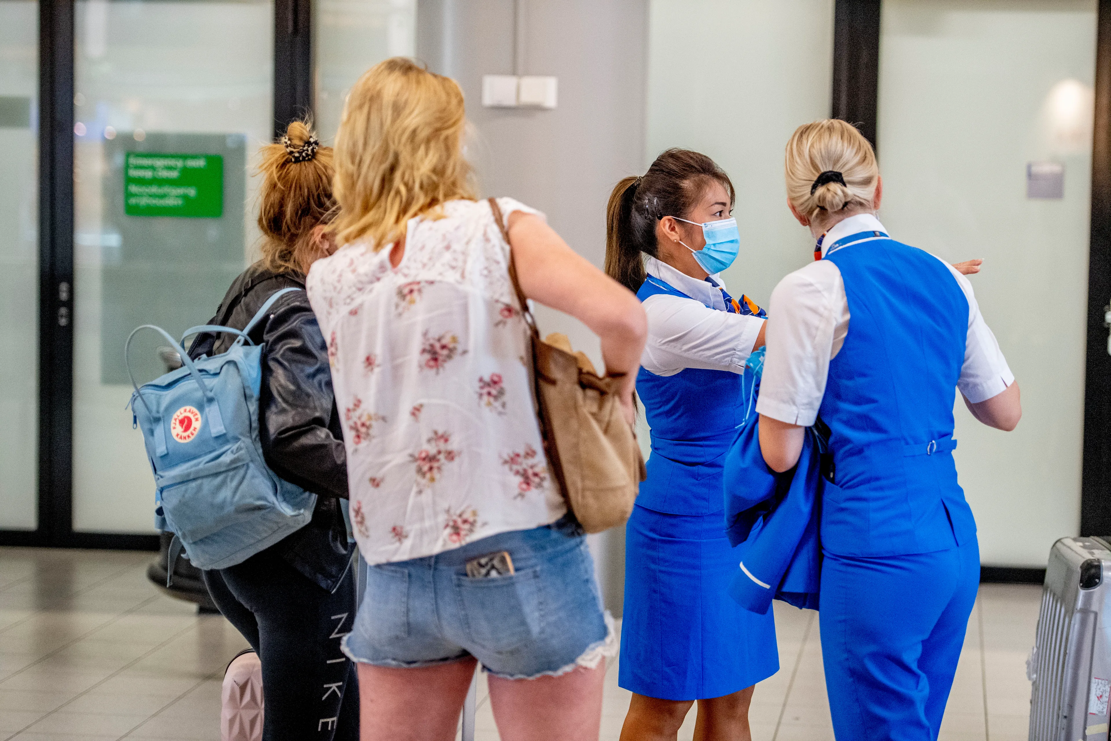 1 op de 5 nieuwe coronapatiënten was kort daarvoor op vakantie in buitenland
