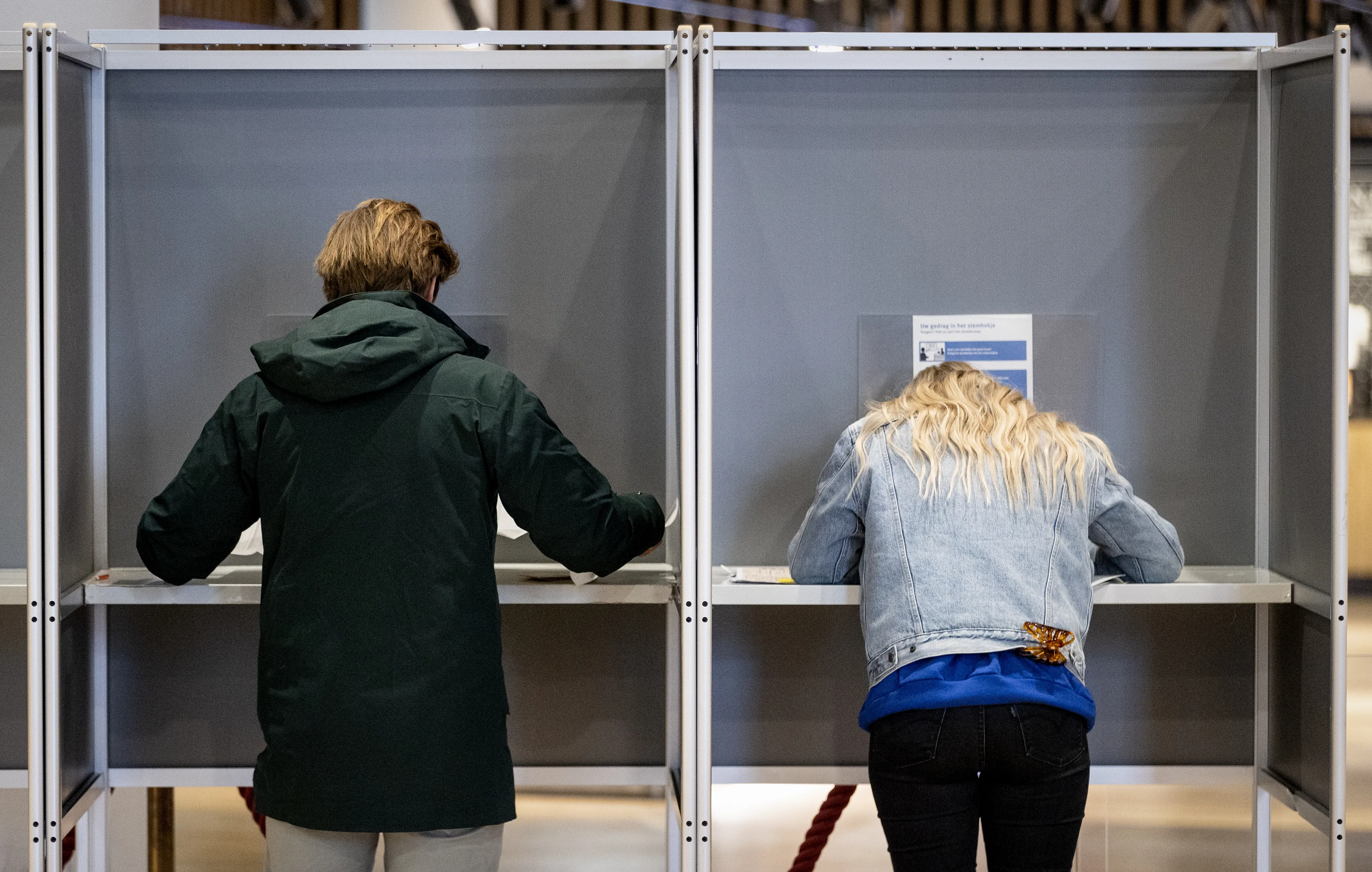 'Stempassen opgehaald en kiezers onder druk gezet in Gorinchem'