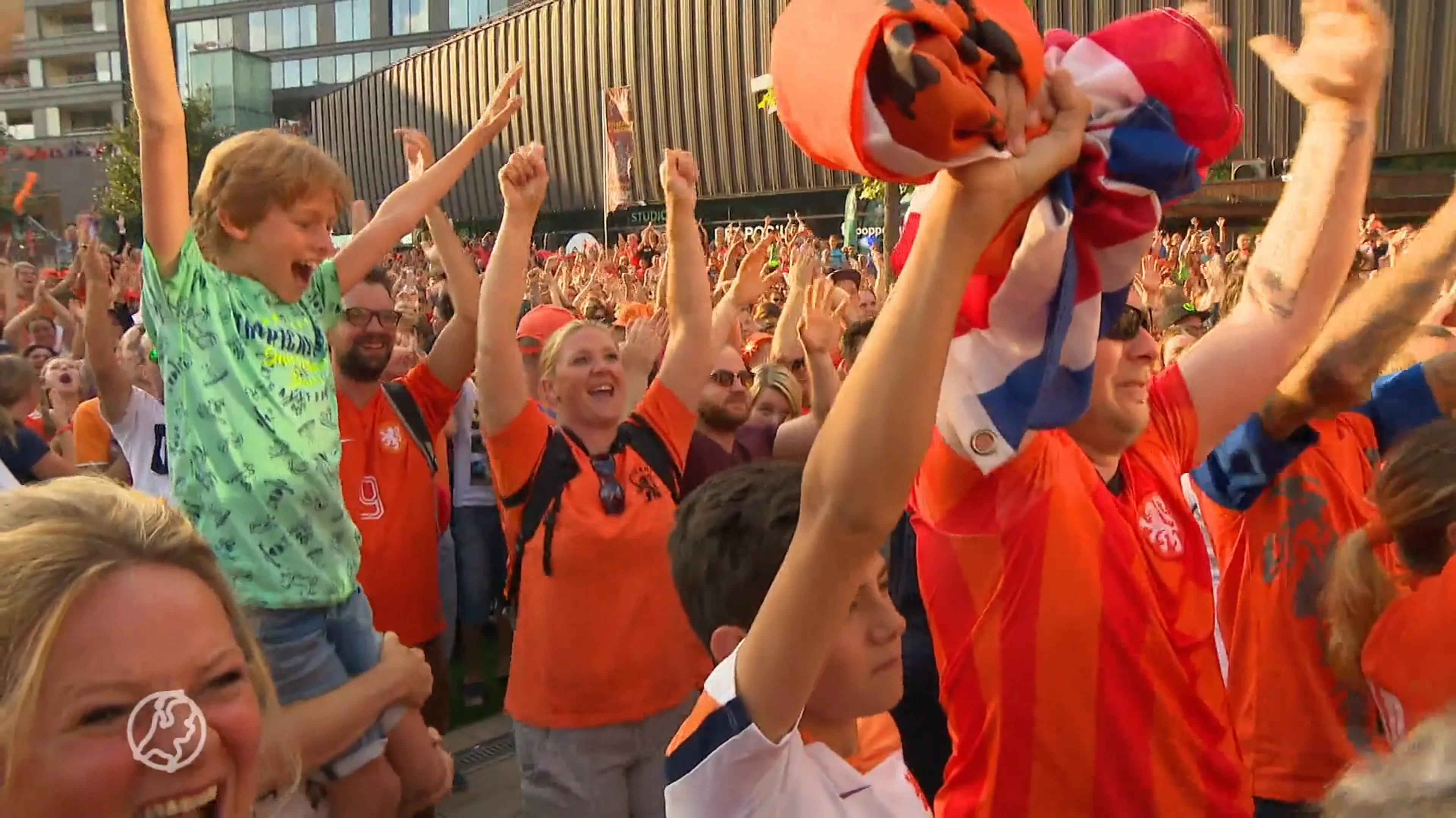 Nederlanders hebben weinig vertrouwen in EK-winst, bijna driekwart gelooft er niet in