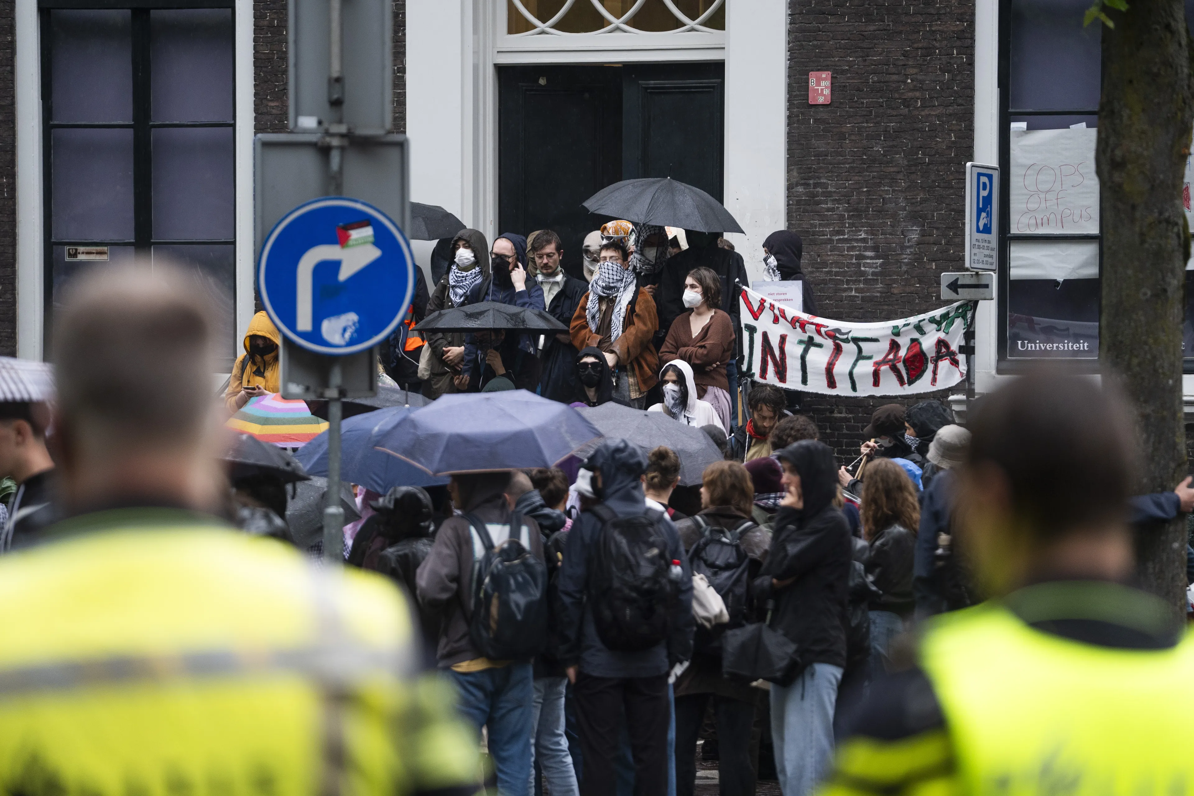 Universiteit Utrecht wil project met regering Israël stoppen