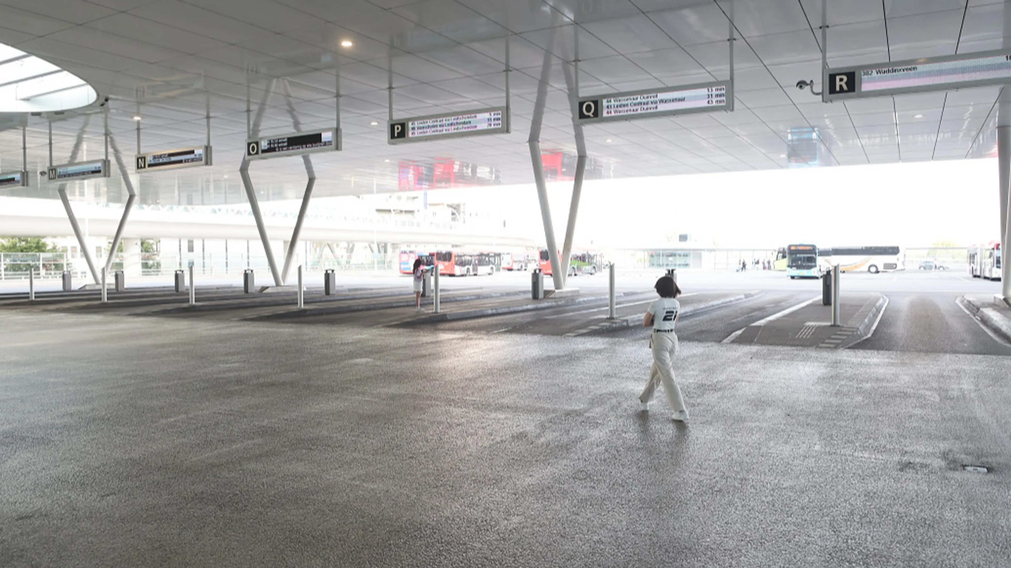 Bussen in Den Haag rijden zaterdag weer volgens dienstregeling