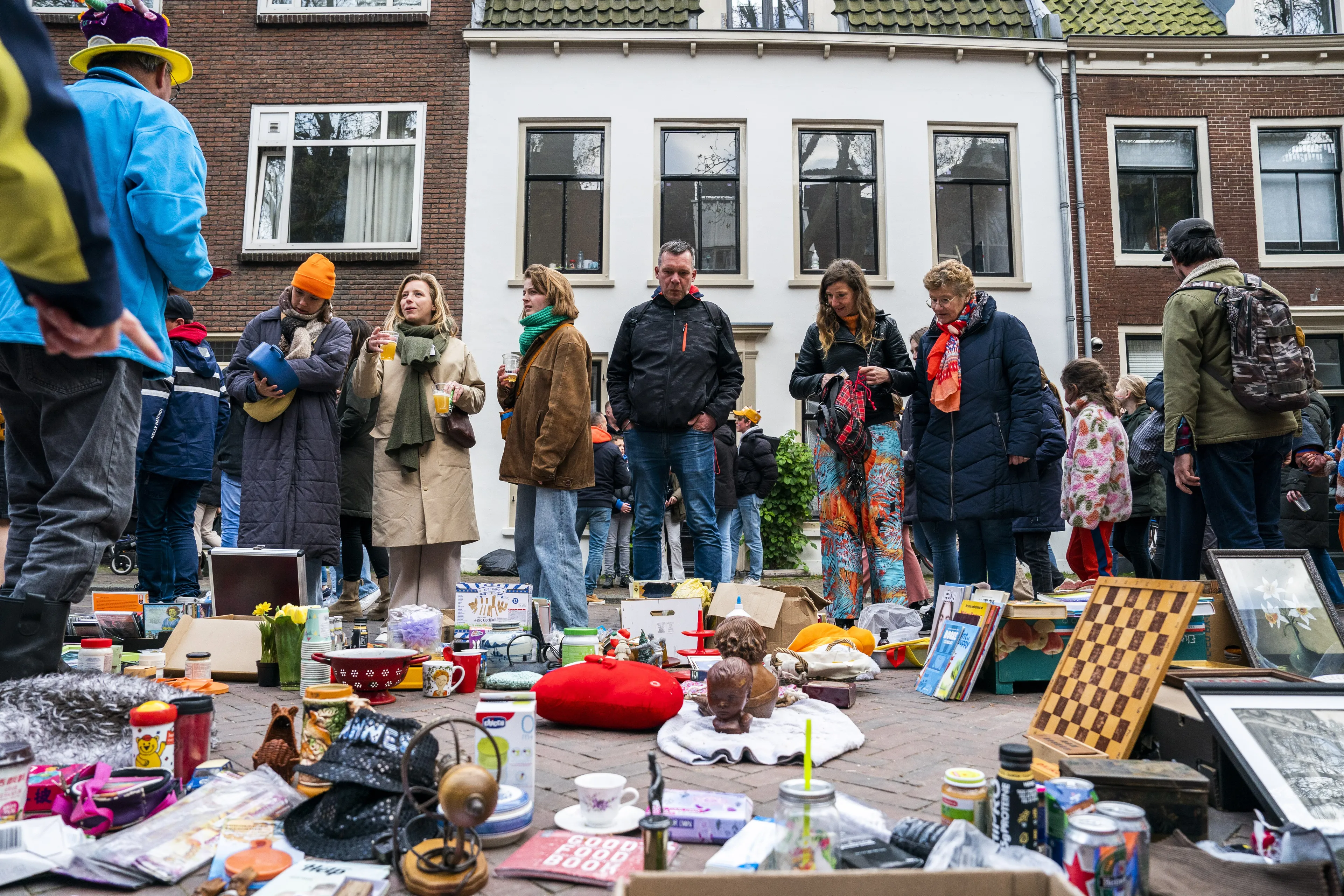 Regenjas of zonnebril: wat wordt het weer tijdens Koningsdag? Dit is het weerbericht
