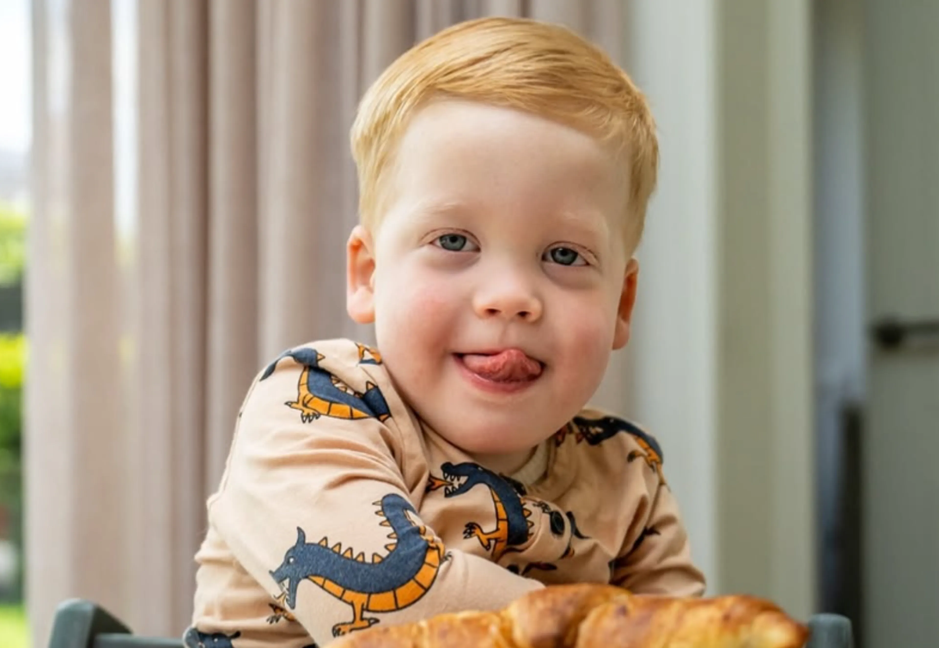Jelte (5) van Serious Request overleden: 'Hij heeft zijn rust verdiend'