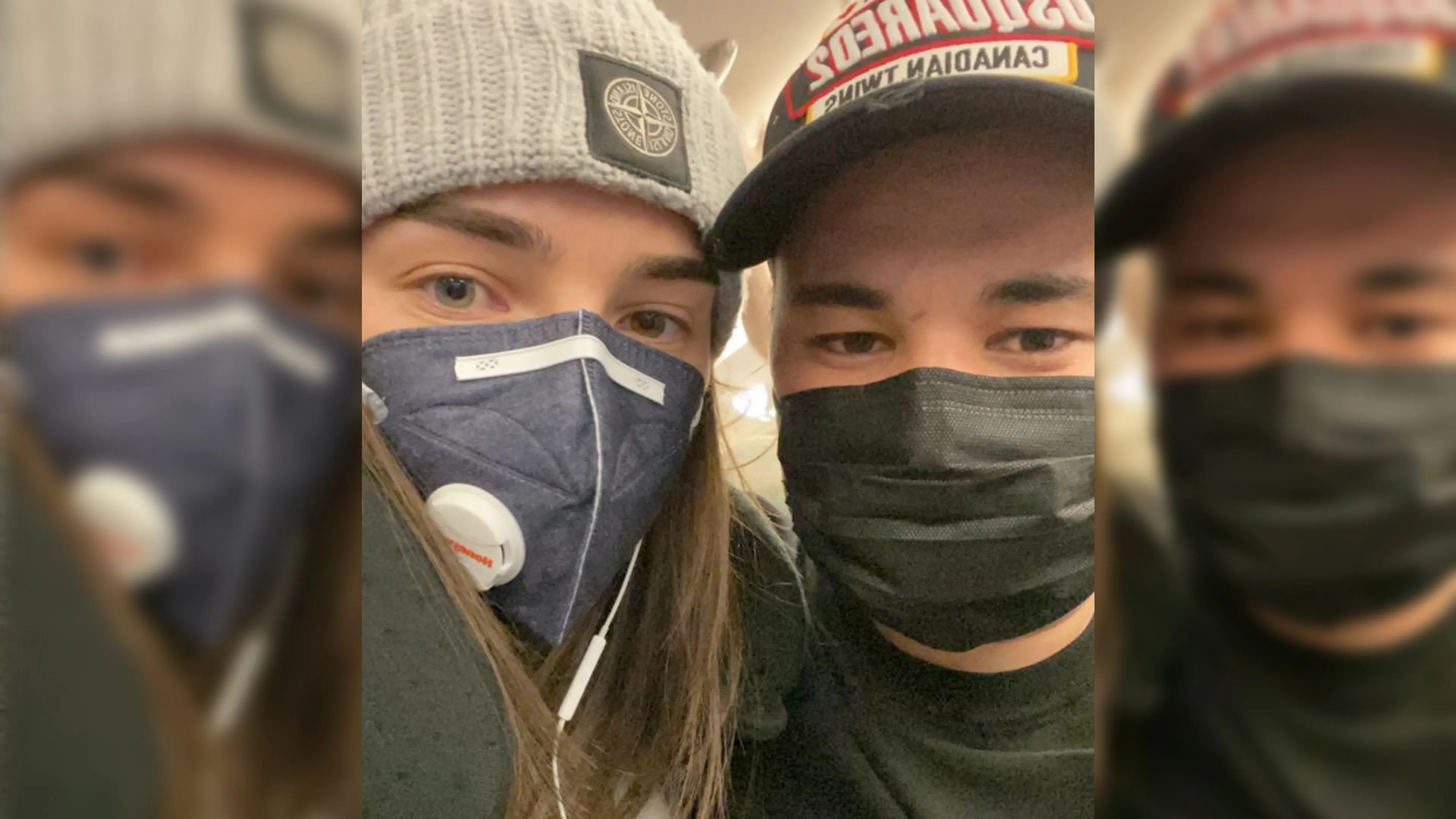 Jason is voetbalcoach in China en ging vanwege coronavirus terug naar Nederland