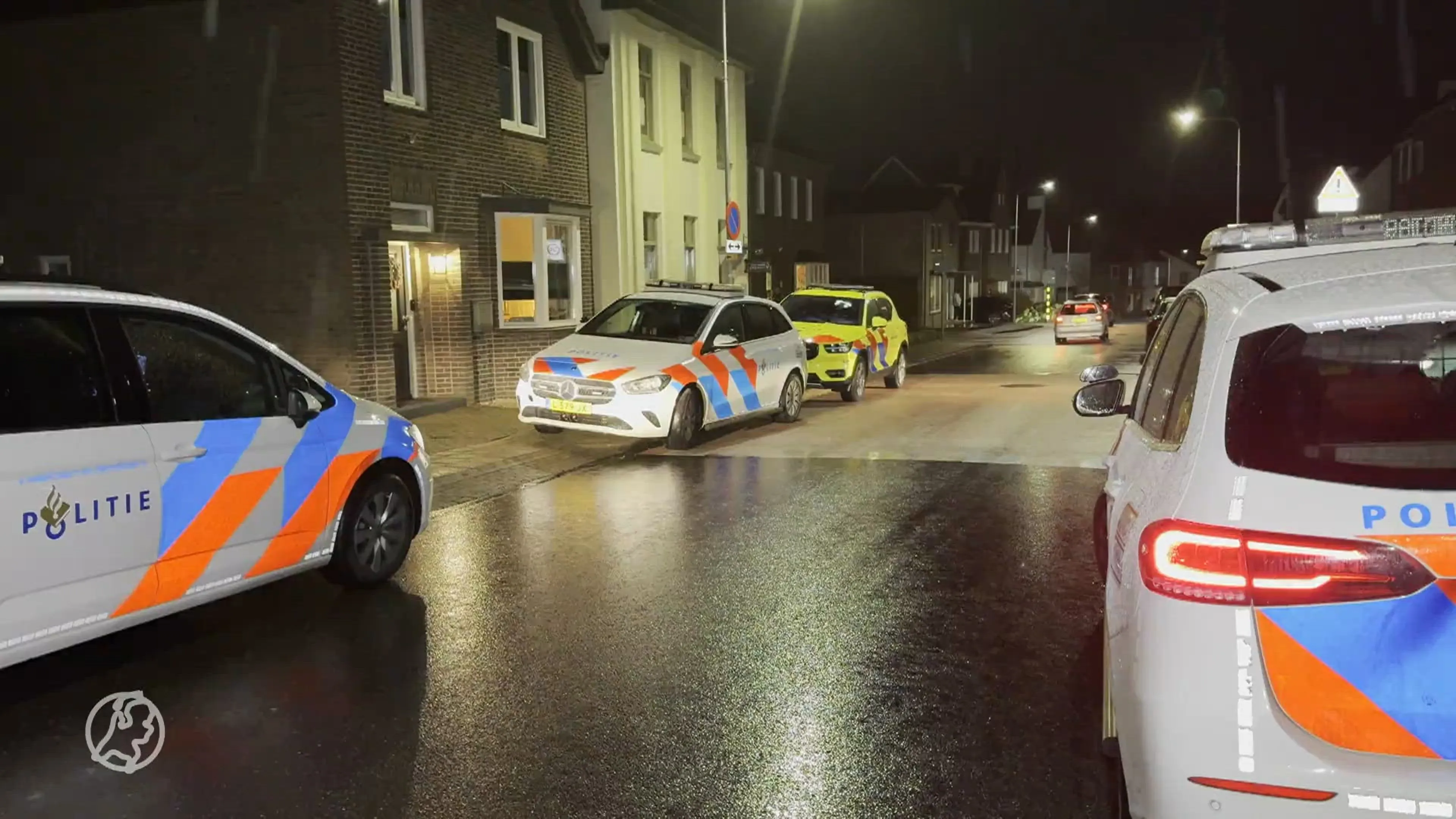 Bewoner gewond na gewelddadige woningoverval, dader op de vlucht
