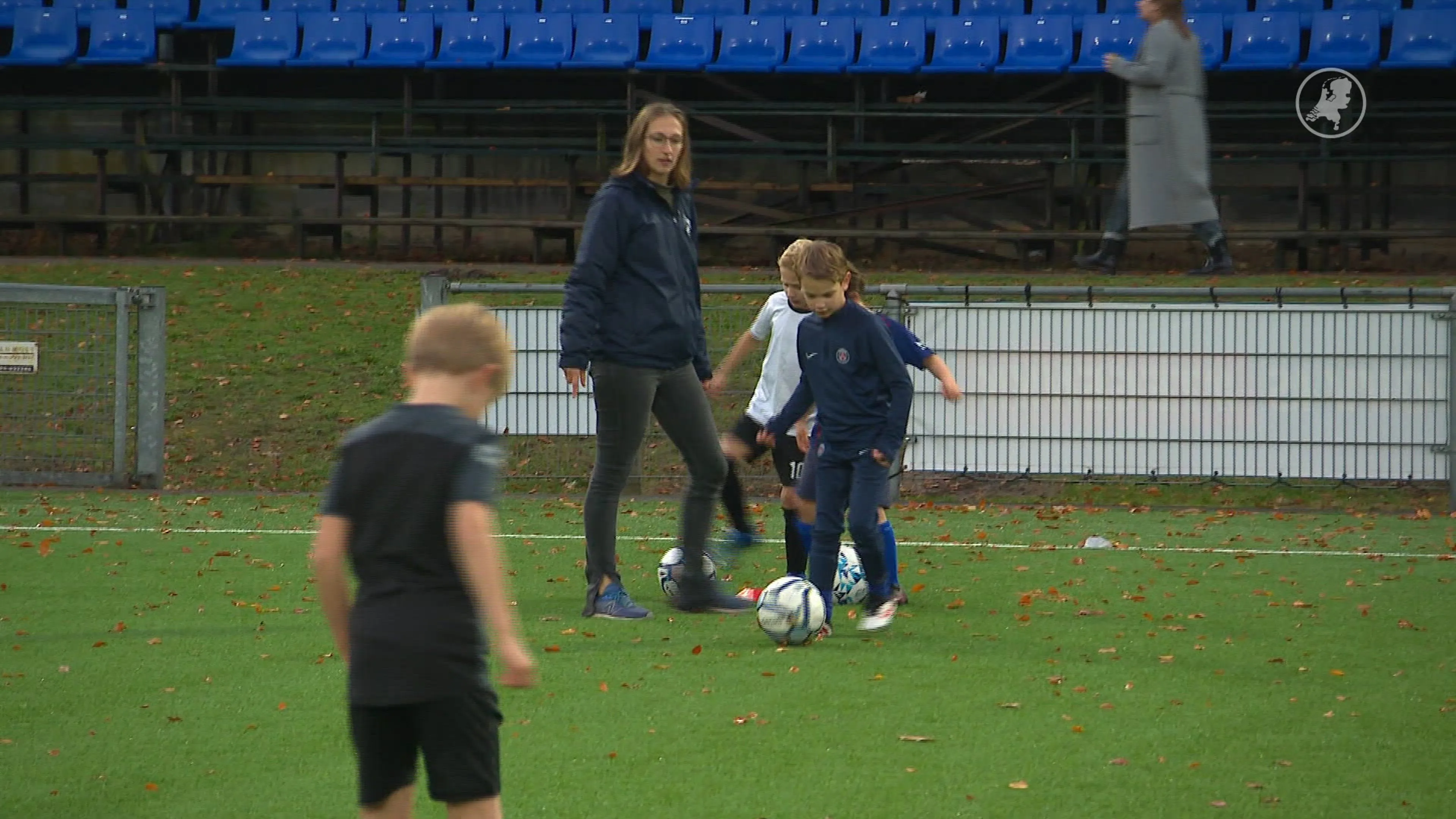 Vrijwilligerstekort? Deze voetbalclub krijgt het wél voor elkaar