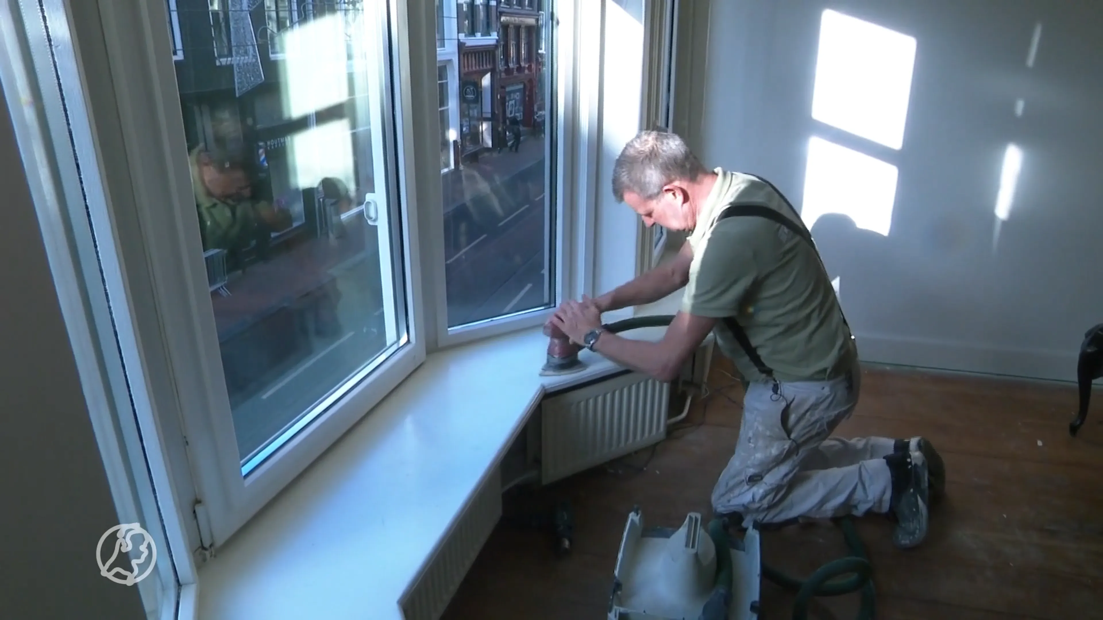 Allemaal elders aan de bak? Bob deed het ook... en blij dat hij is