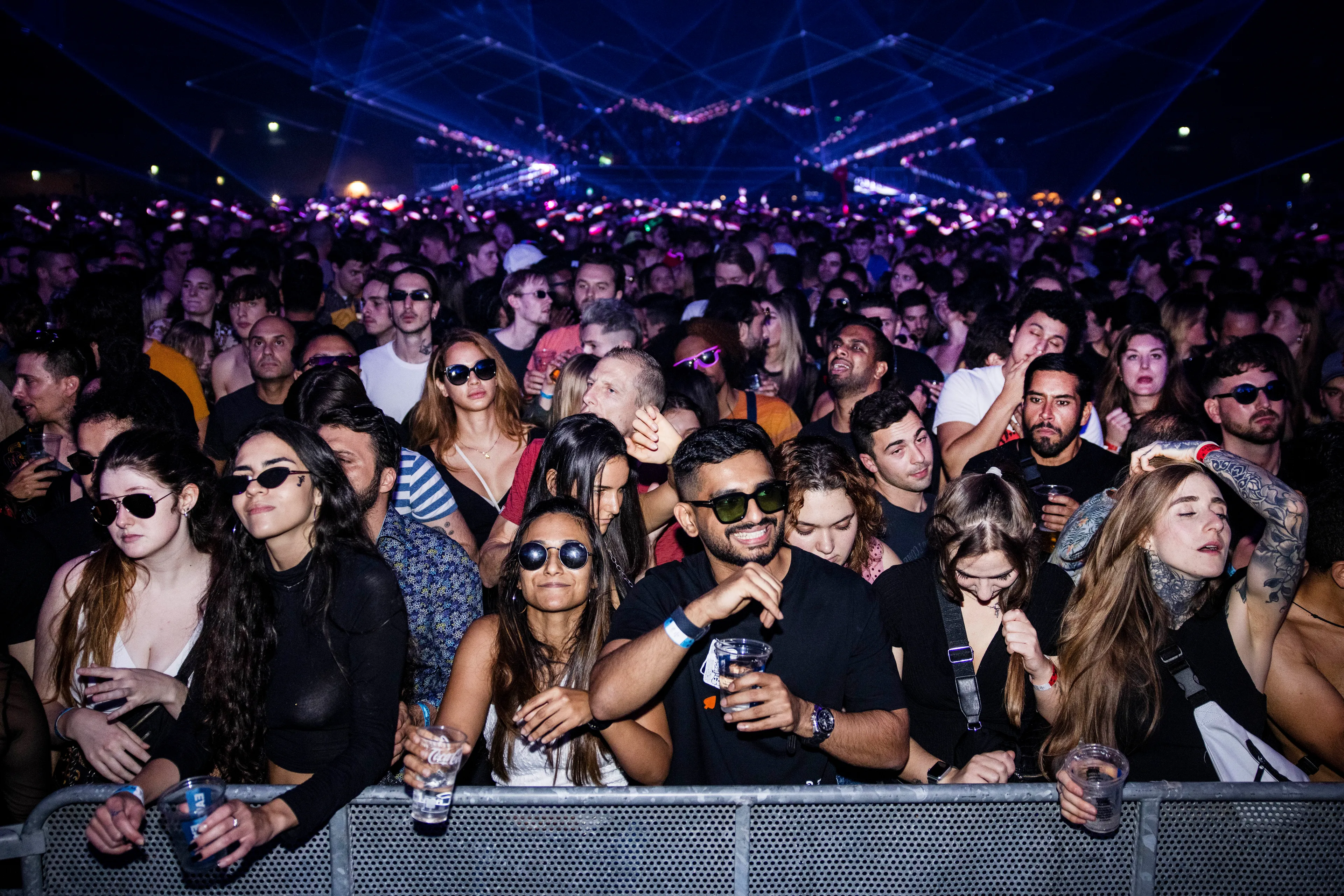 Ondanks coronapas toch duizend positieve tests na Amsterdam Dance Event