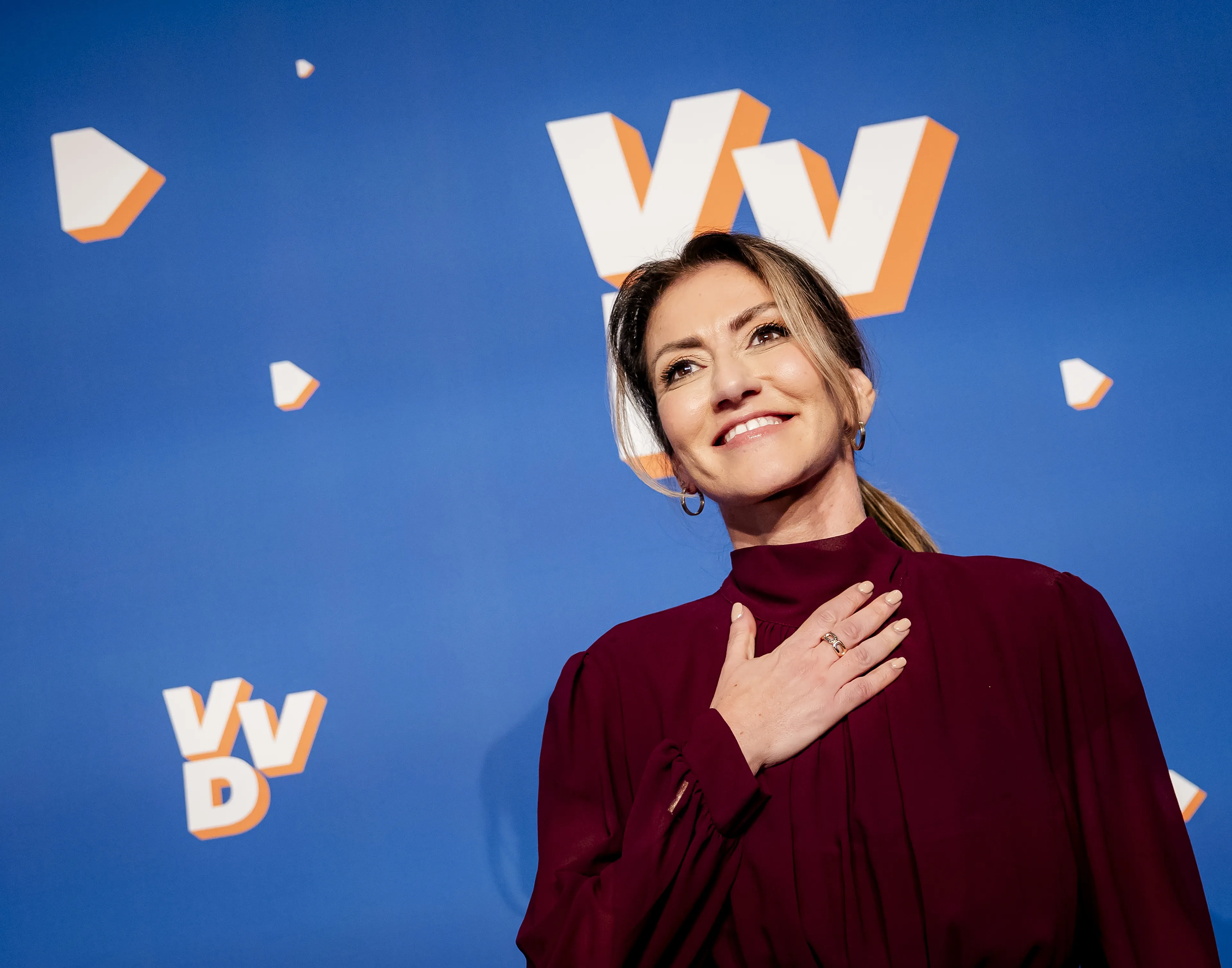 Yesilgöz wil ondanks kritiek opnieuw VVD-lijsttrekker worden