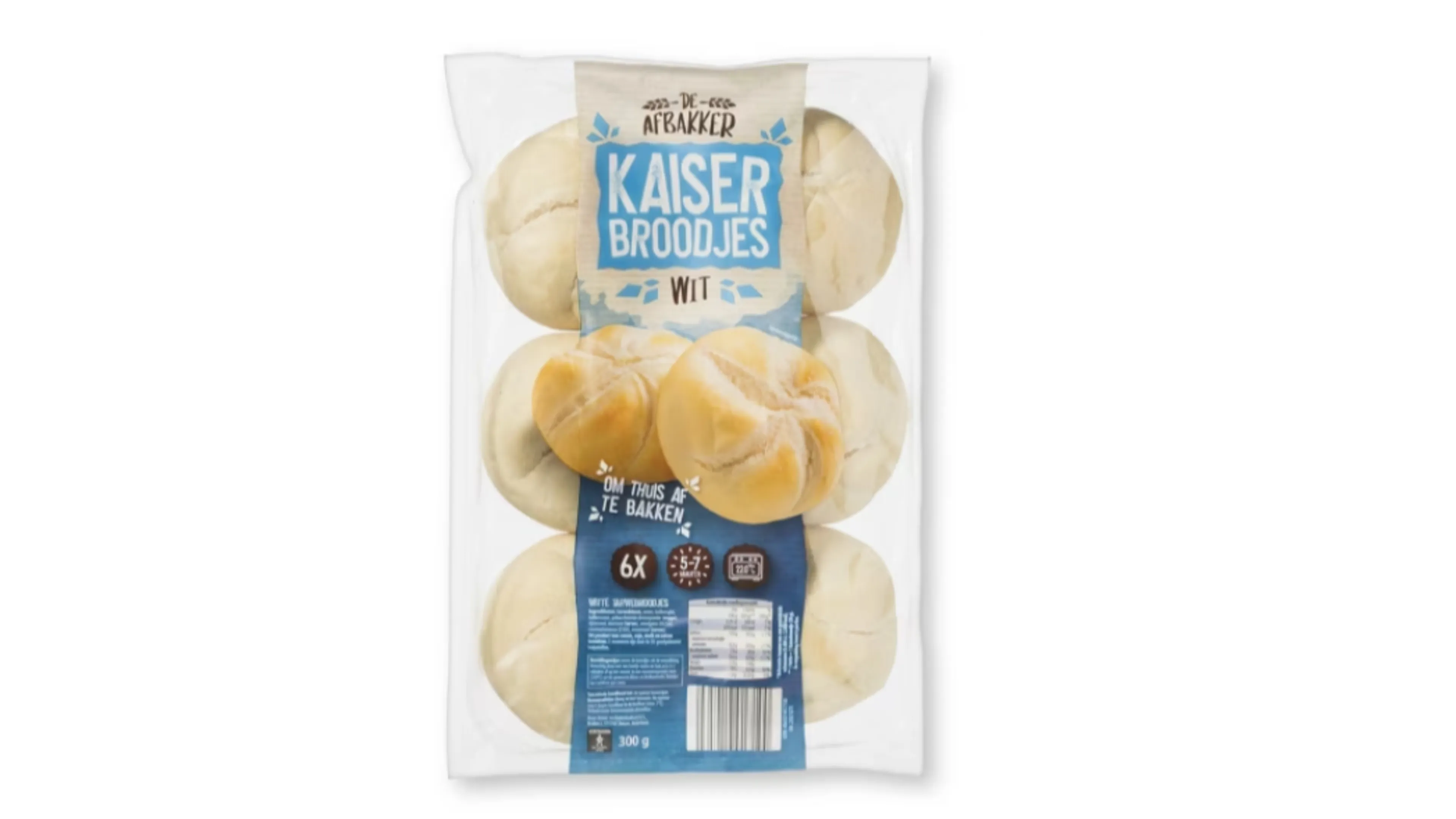 Aldi roept broodjes terug vanwege gevaarlijke bacterie