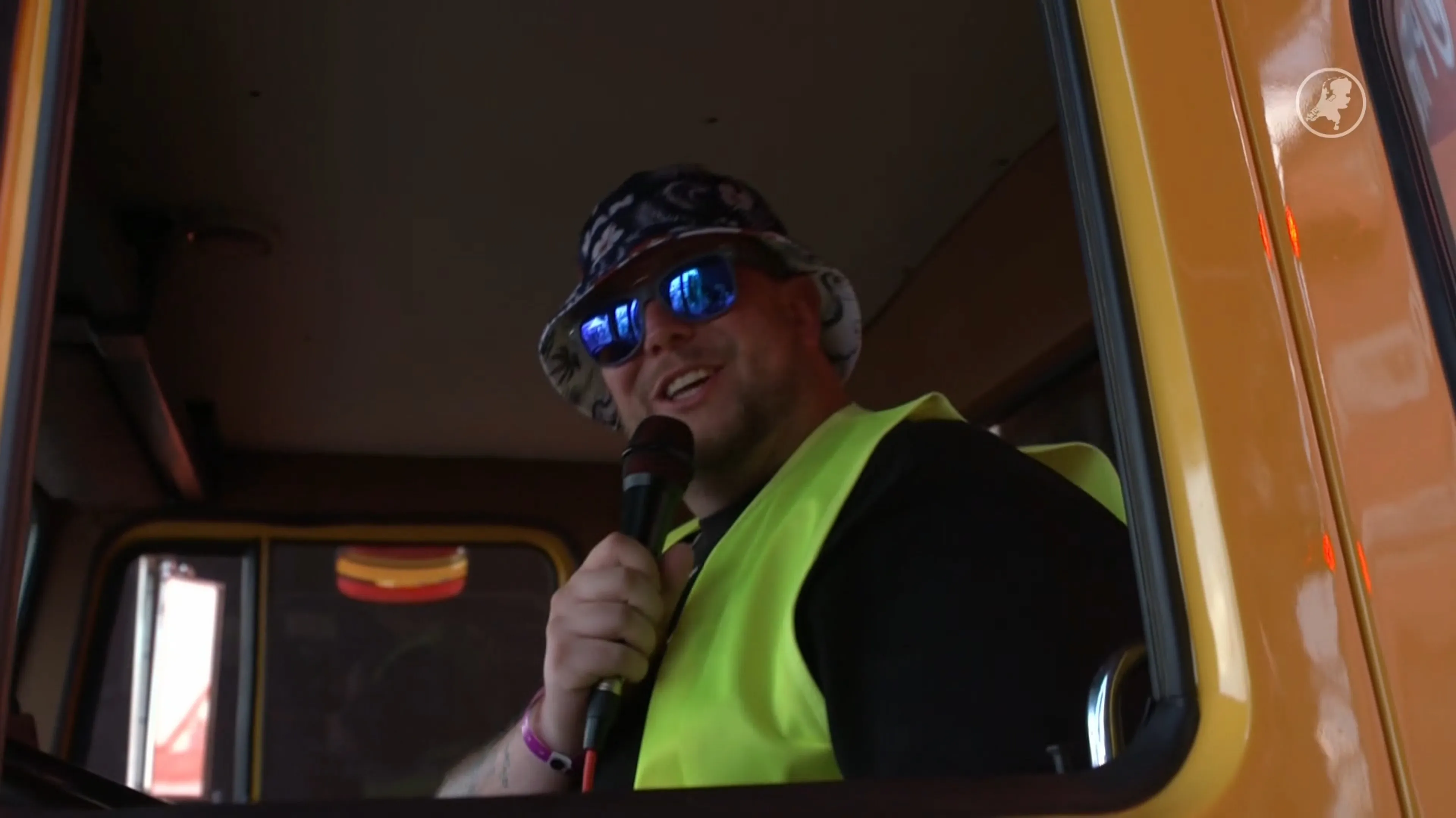 ZIEN EN HOREN: Mooie trucks met mooie (stem)banden op het Truckstarfestival