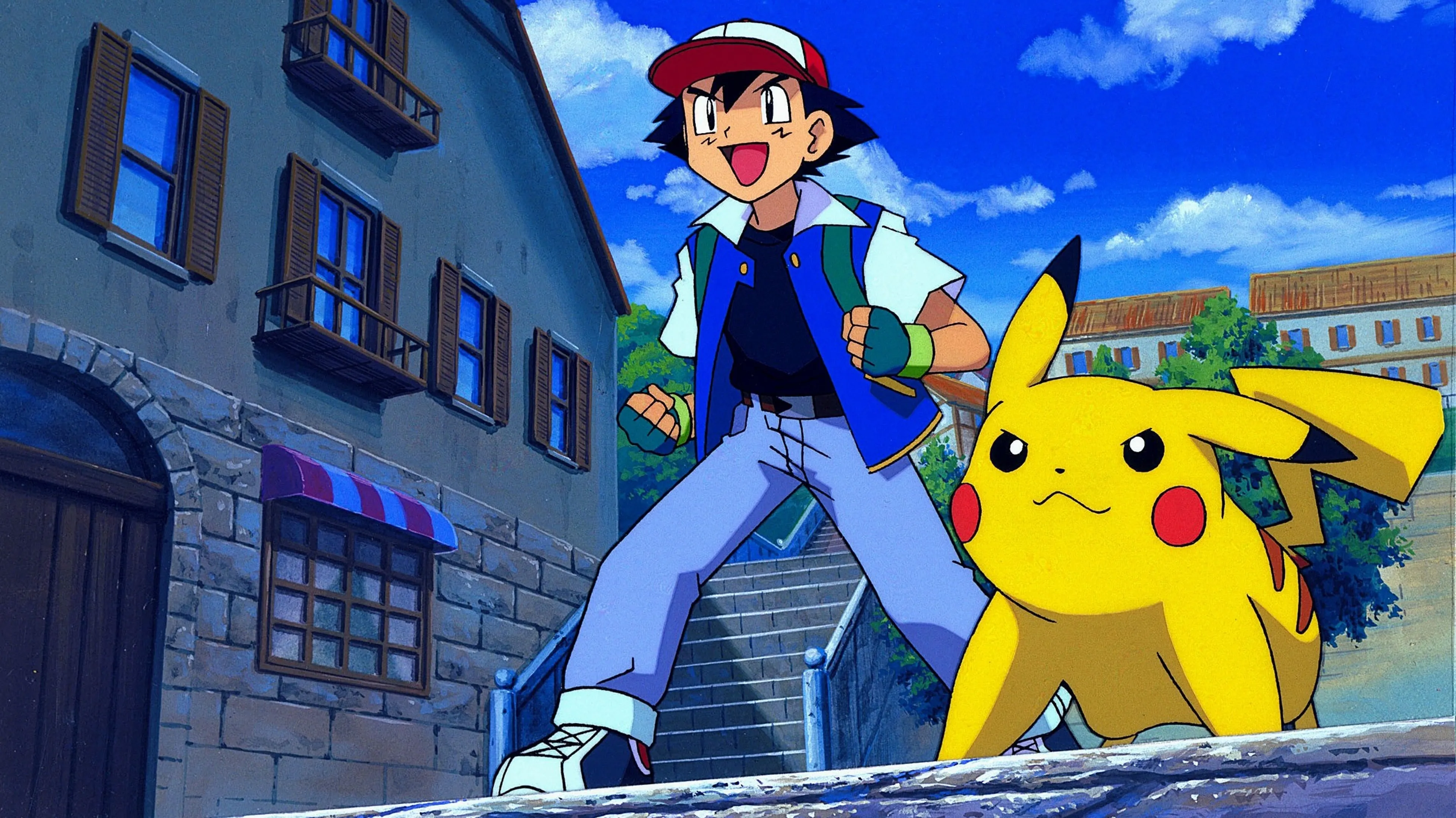 Pokémon neemt na 25 jaar afscheid van Ash én Pikachu