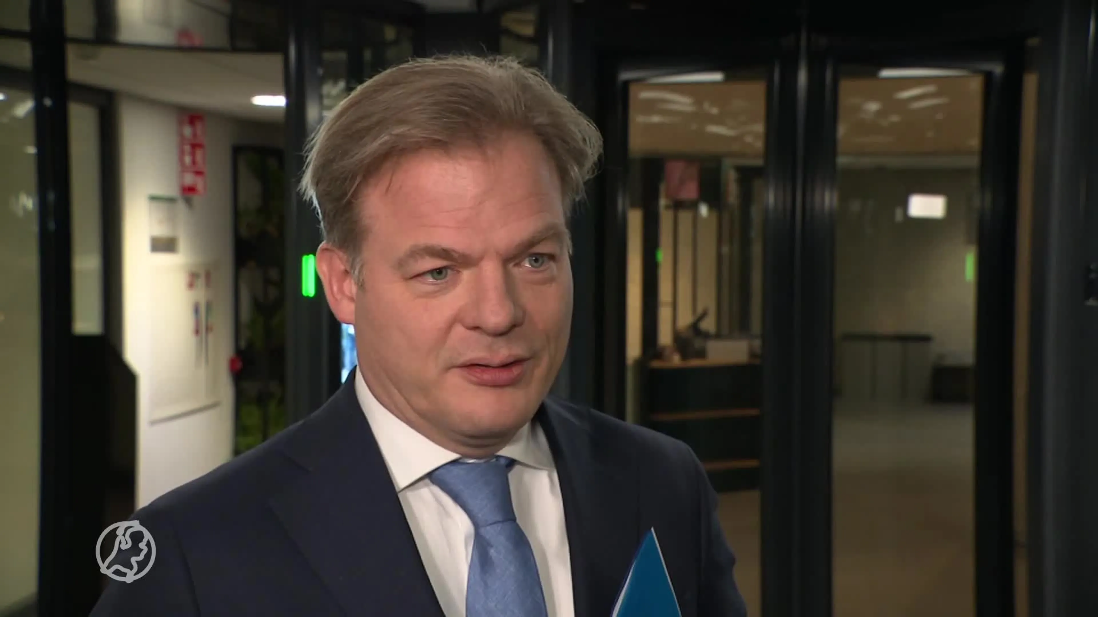 Omtzigt vindt motie spreidingswet niet raar: 'Het is een verzoek'