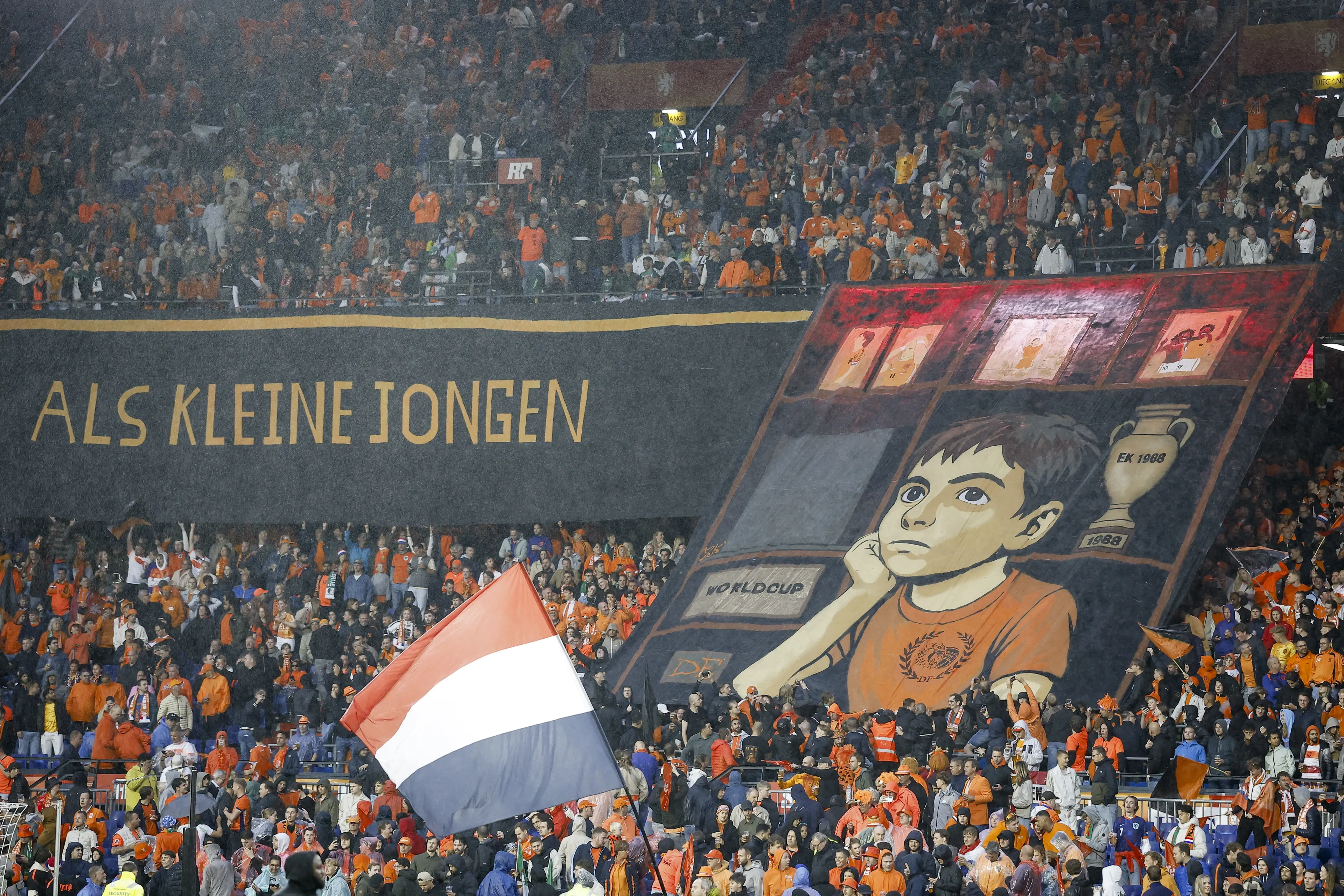 Dit zijn de mogelijke routes van Oranje naar de wereldtitel