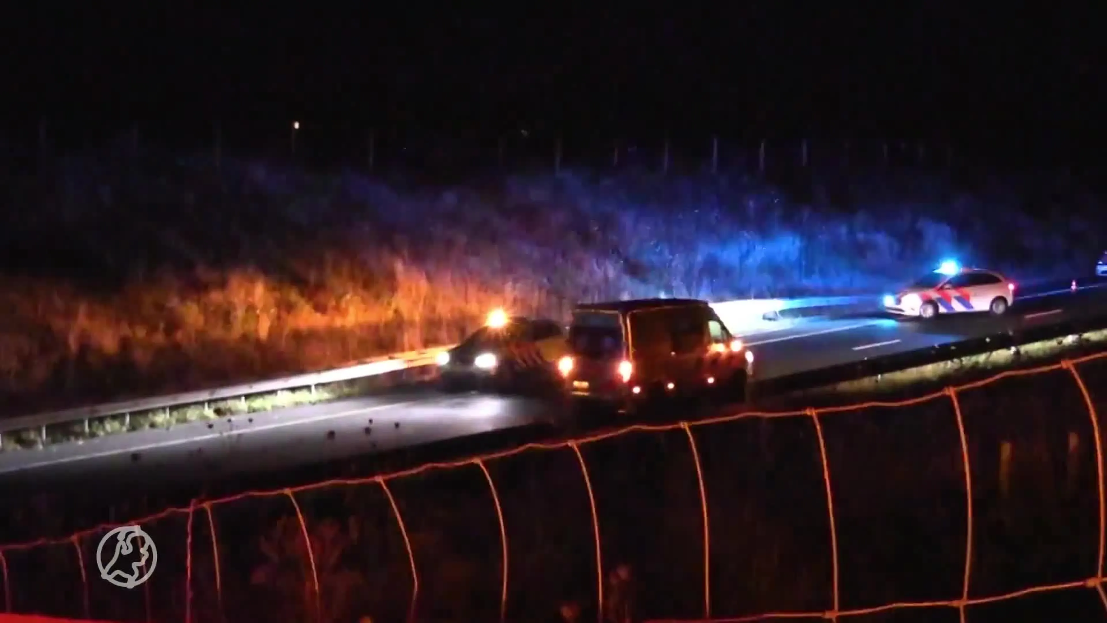 Dochter (36) op vrije voeten na viaductdrama op N18 Haaksbergen, blijft verdachte