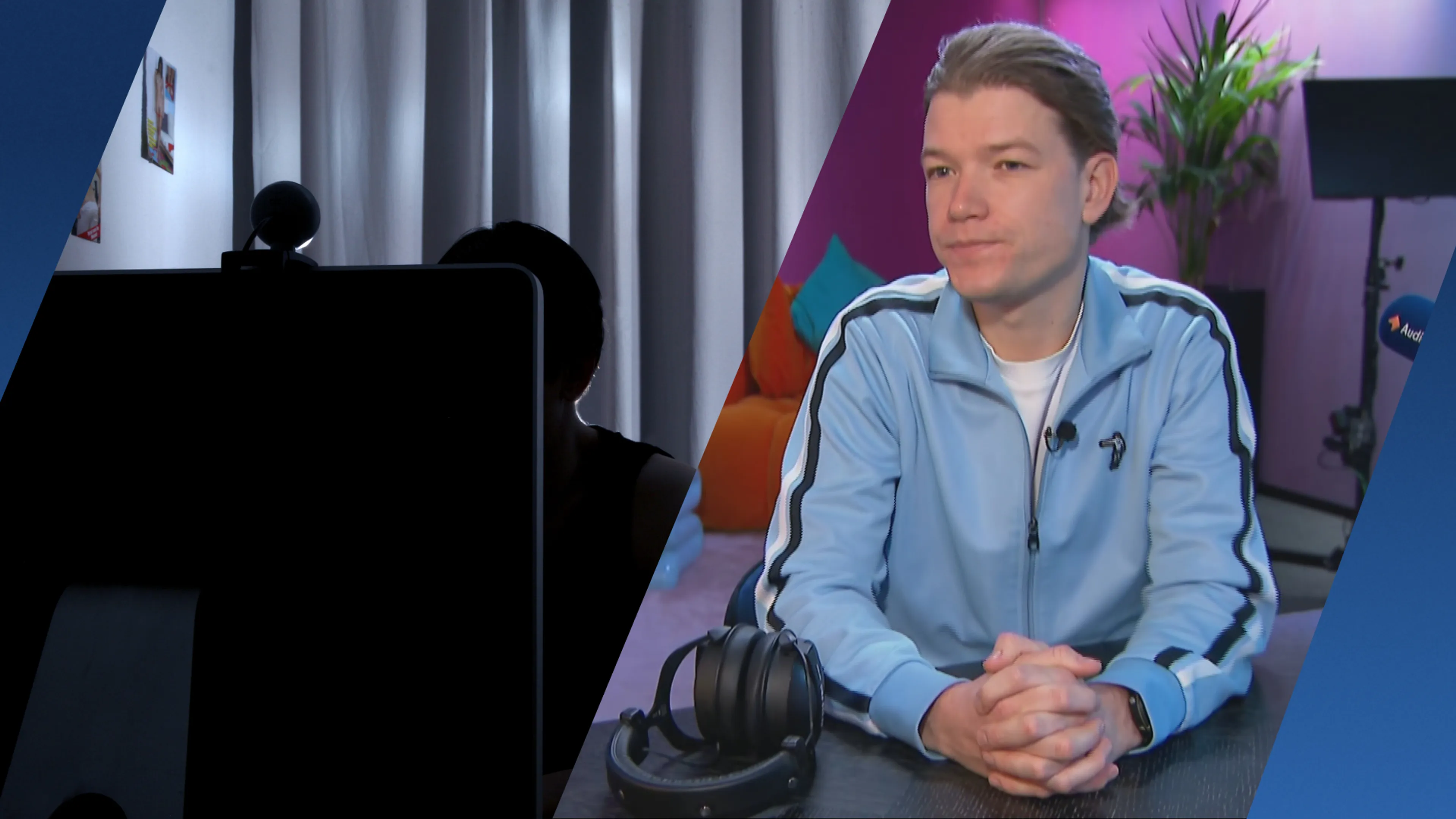 Jeugdvriend van Mark S. over grote sextortionzaak: 'Was dit écht mijn vriend?'
