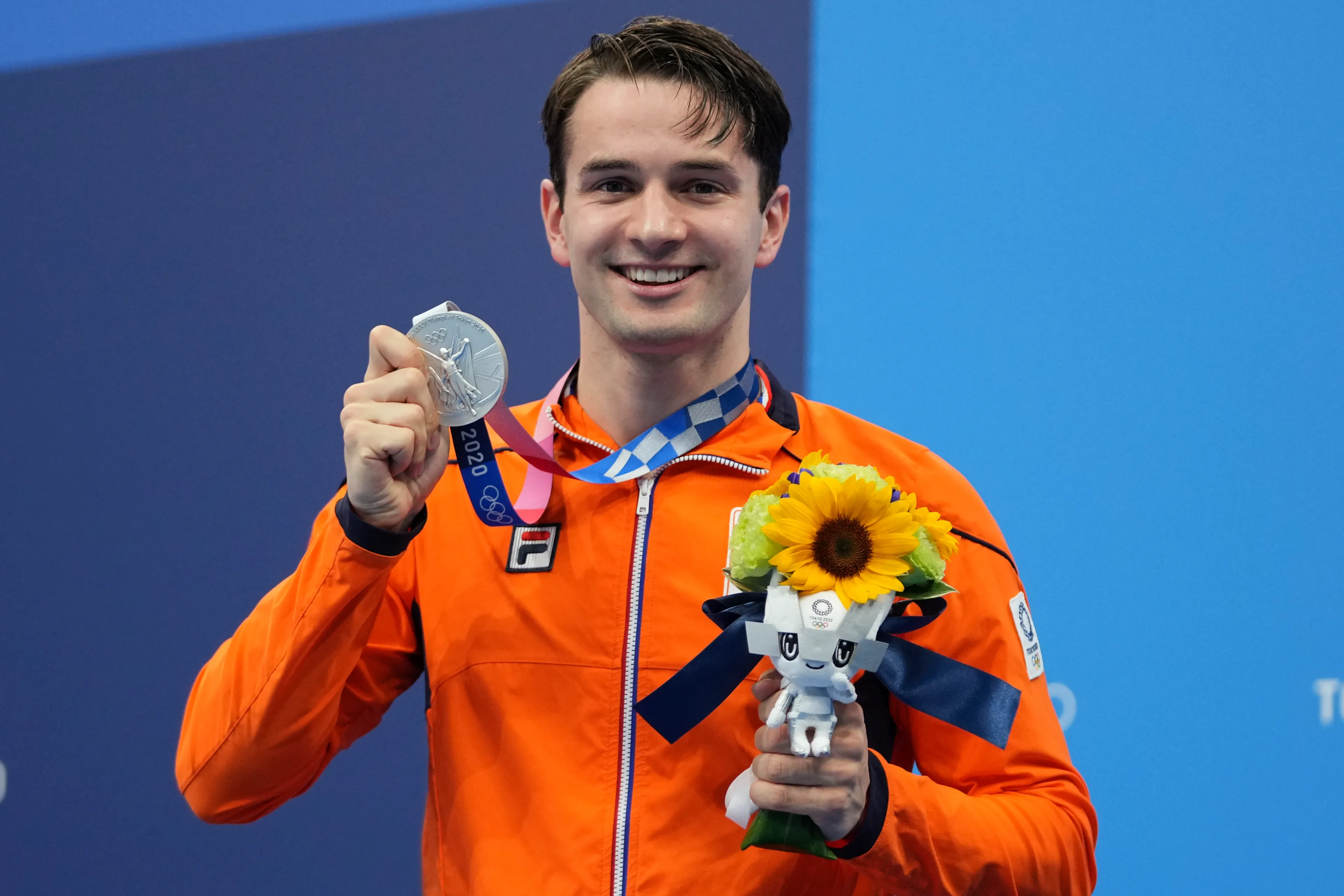 Welke olympische medailles heeft Nederland gewonnen toen jij lag te slapen?