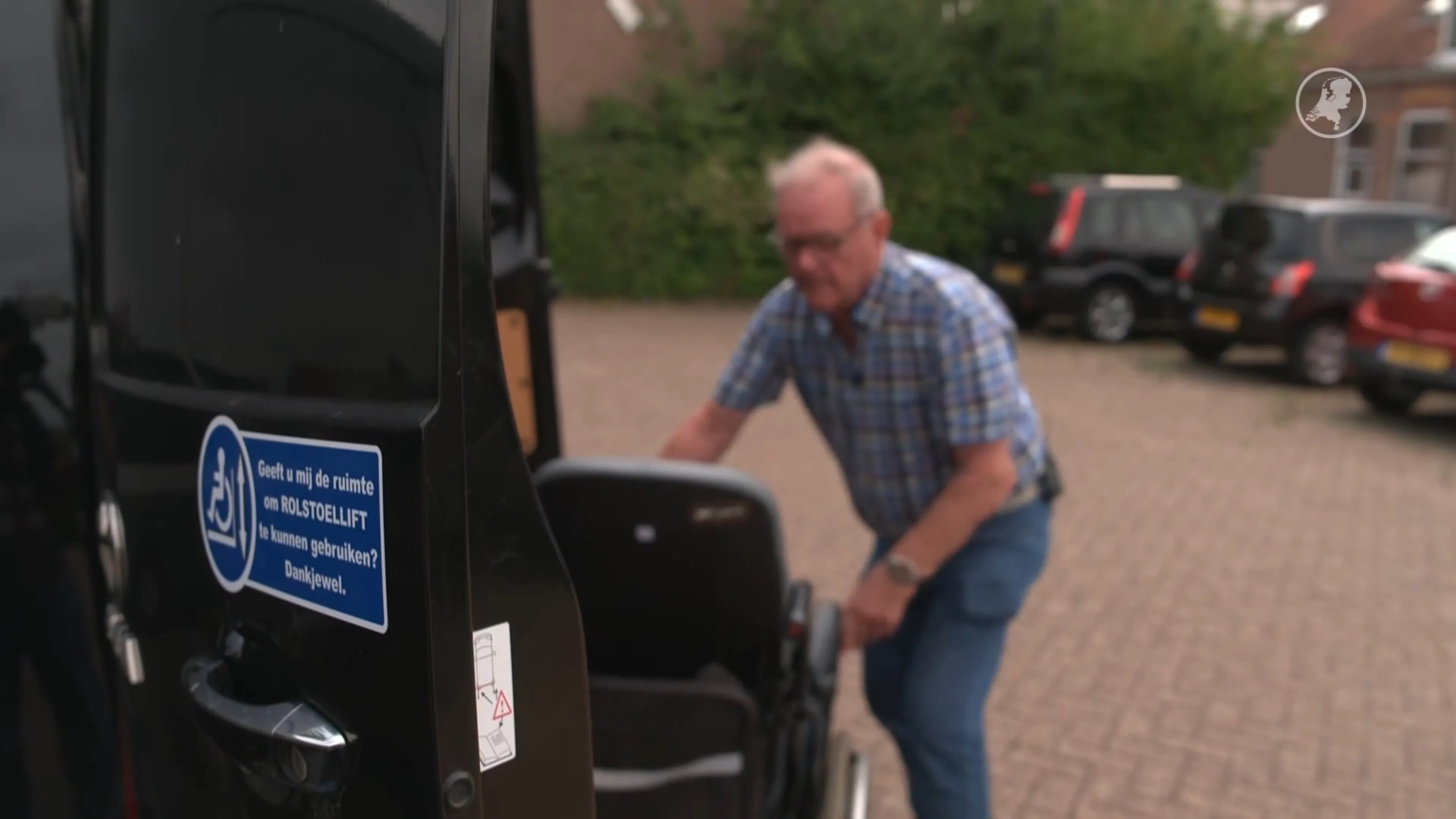 Waar mag je met een gehandicaptenparkeerkaart parkeren? 'Regelrechte jungle'