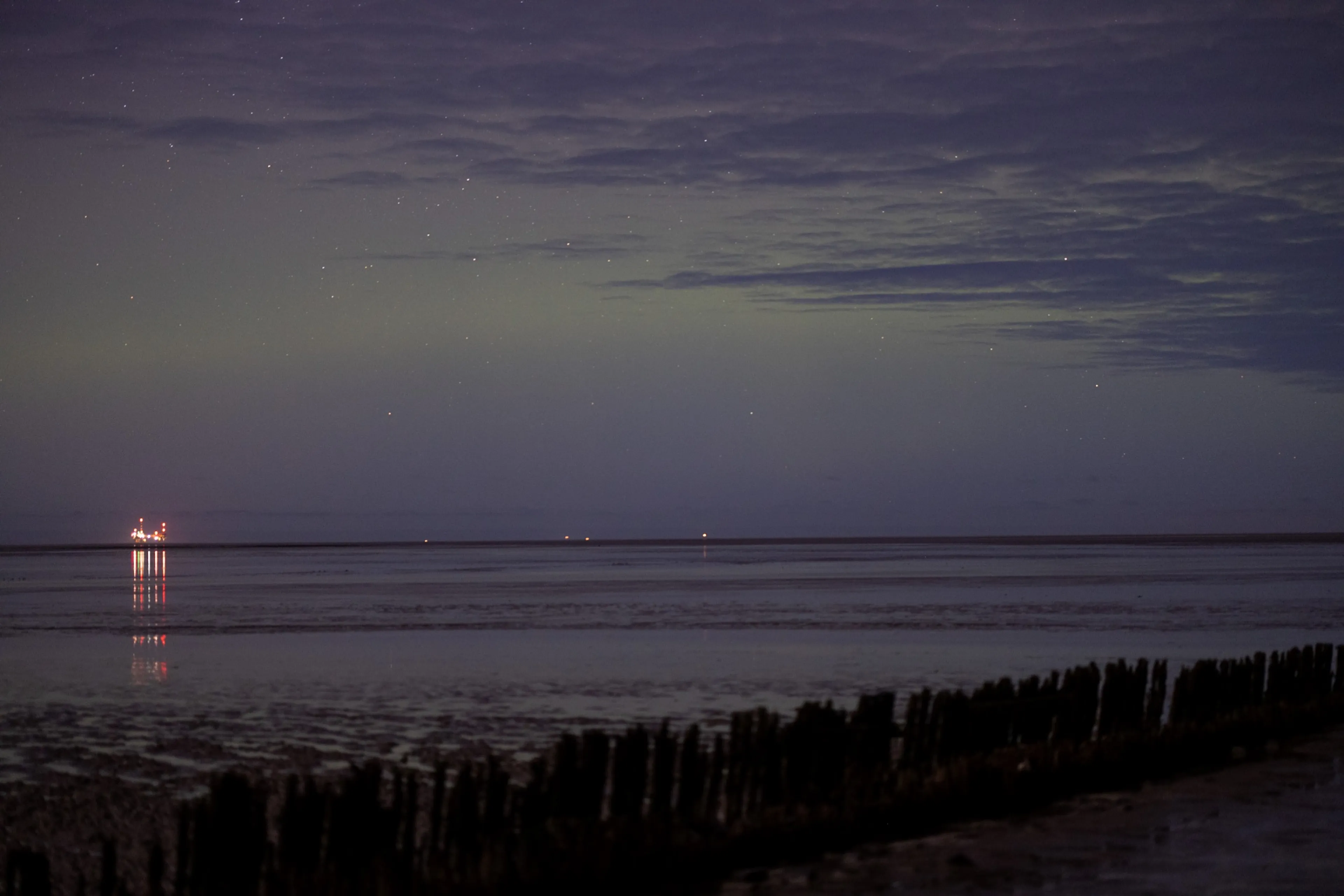Weer is het noorderlicht te zien, fotografen halen hun hart op