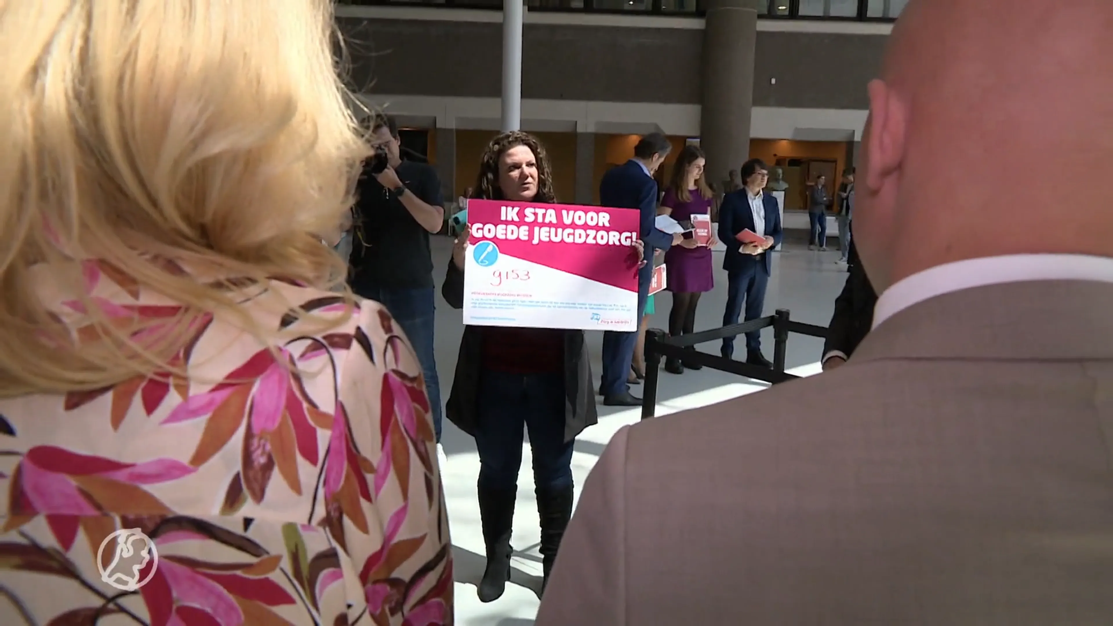 Duizenden jeugdzorgmedewerkers: 'Al komen nieuwe wetten erdoor, hier doen we niet aan mee'