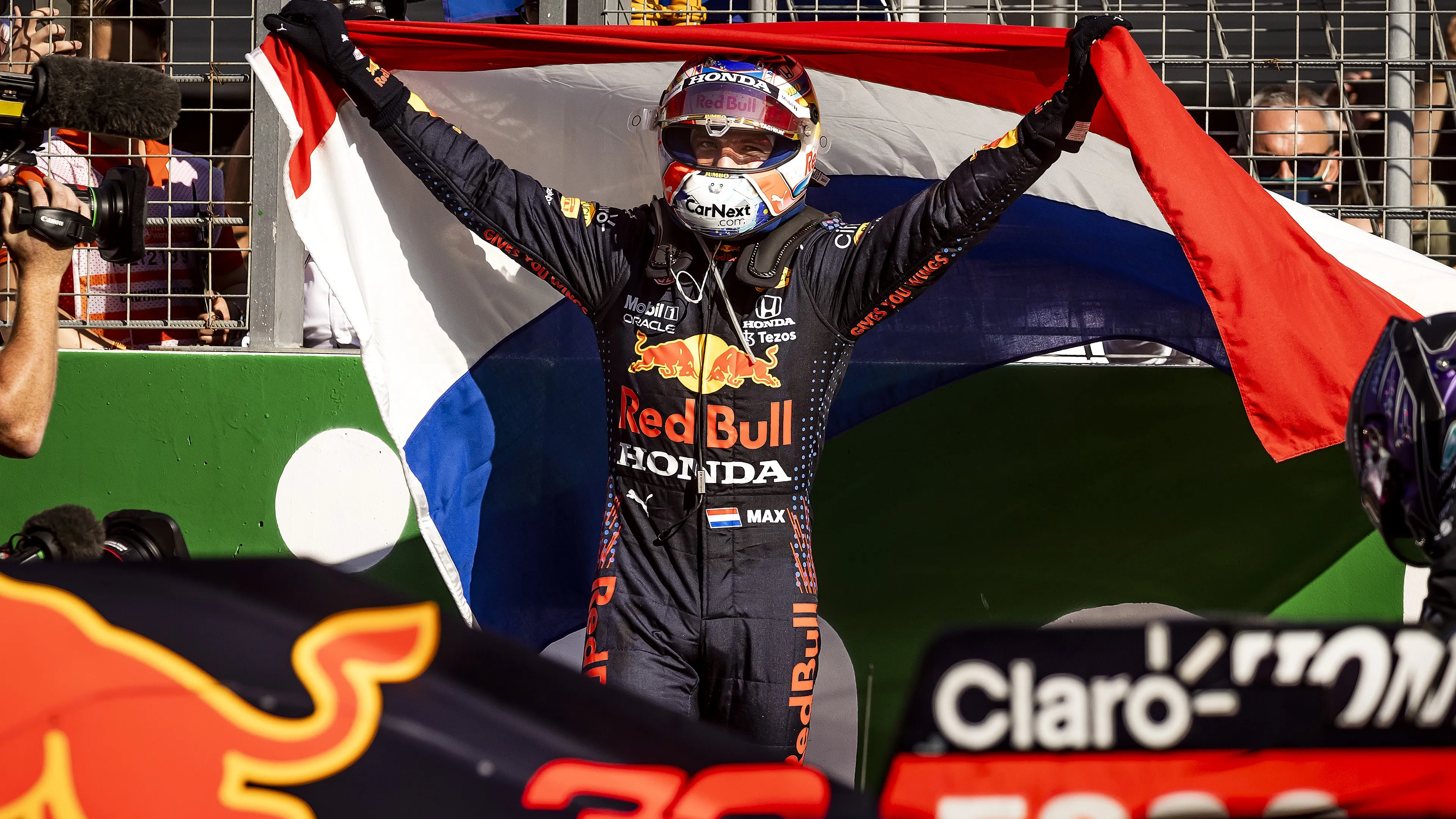 In deze scenario's wordt Max Verstappen zondag wereldkampioen