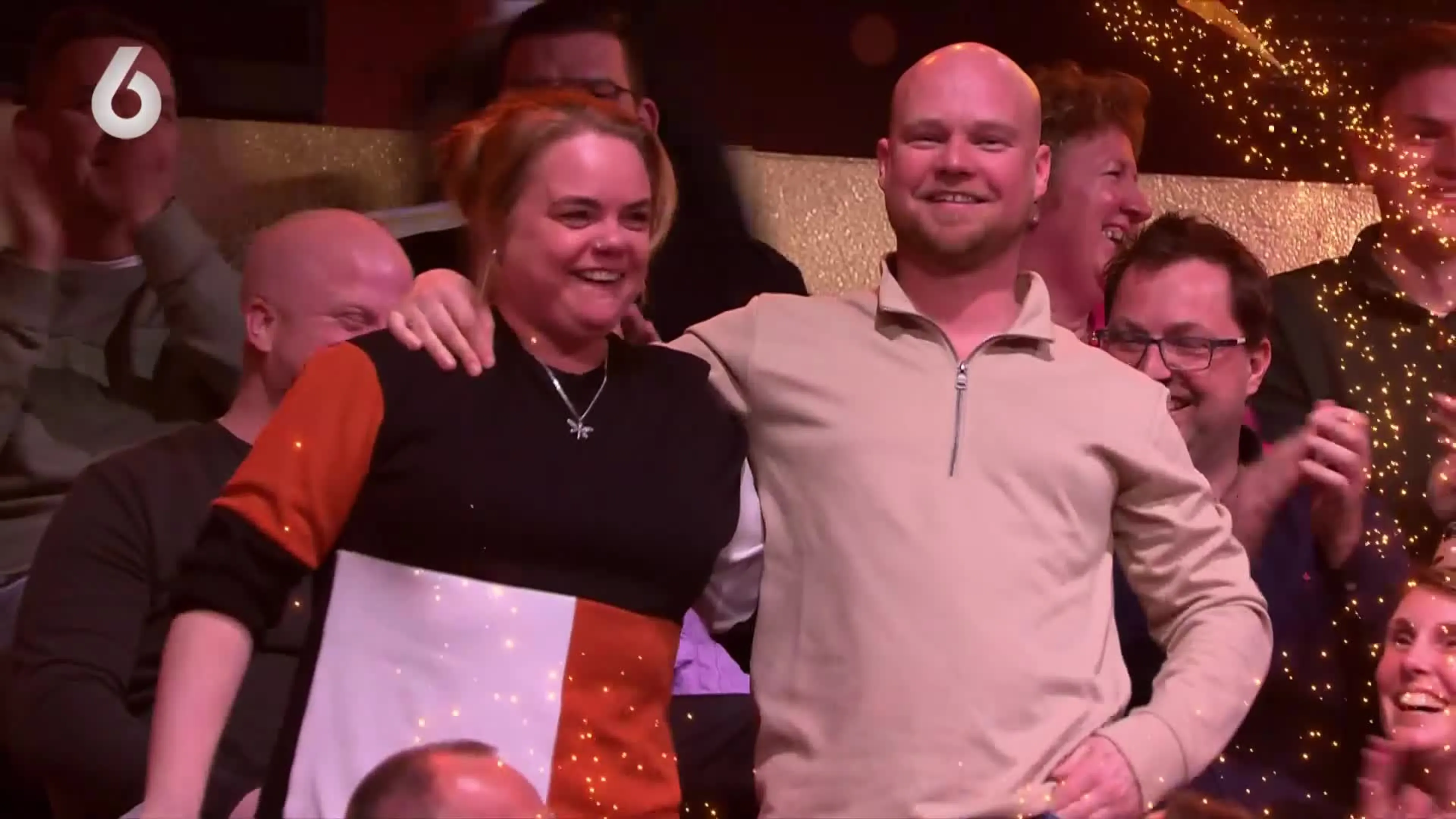 Smoorverliefd stel blijkt toch niet zo verliefd als Linda denkt