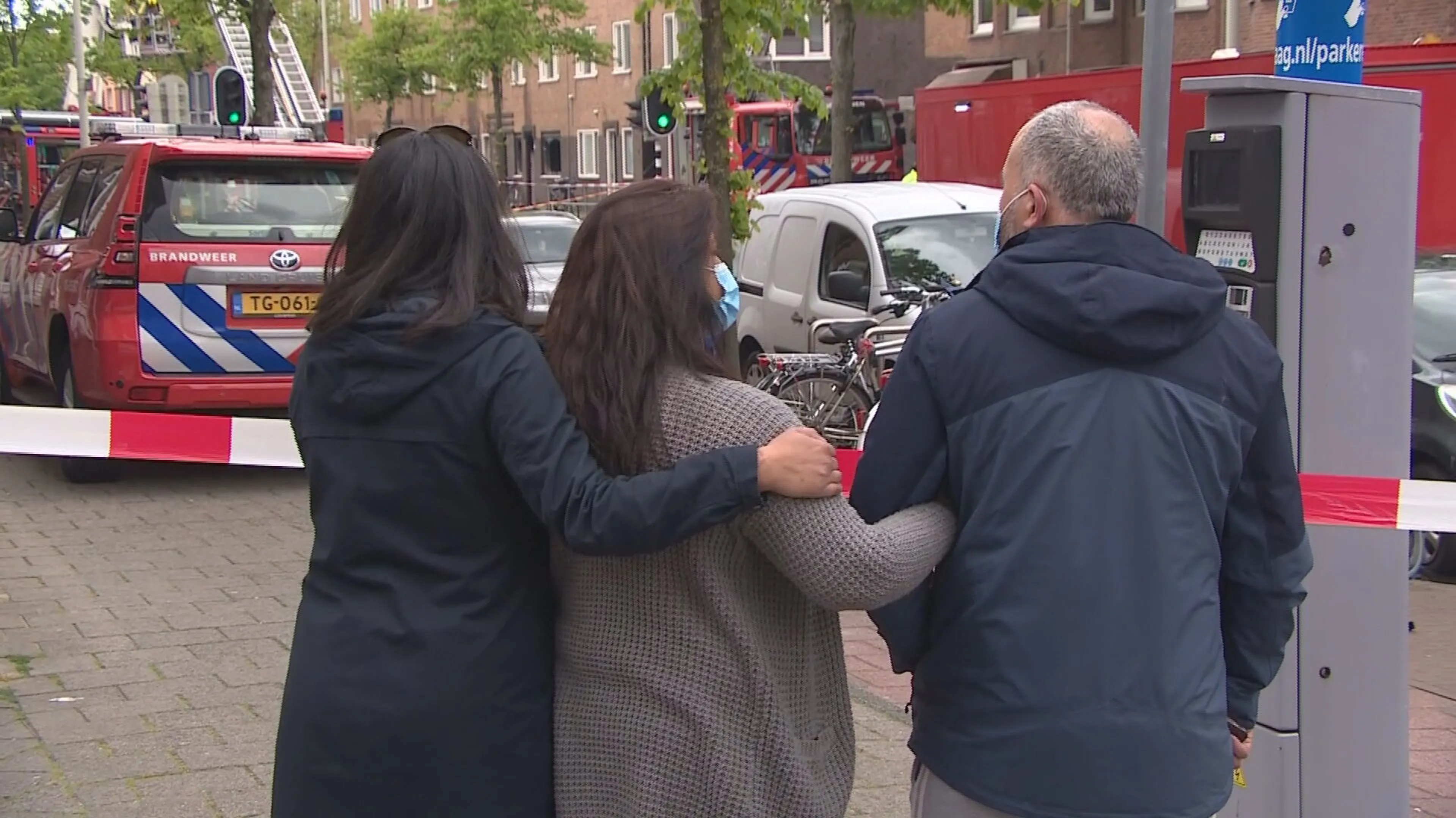 Den Haag wil alle woningen controleren op veiligheid na grote brand Schilderswijk