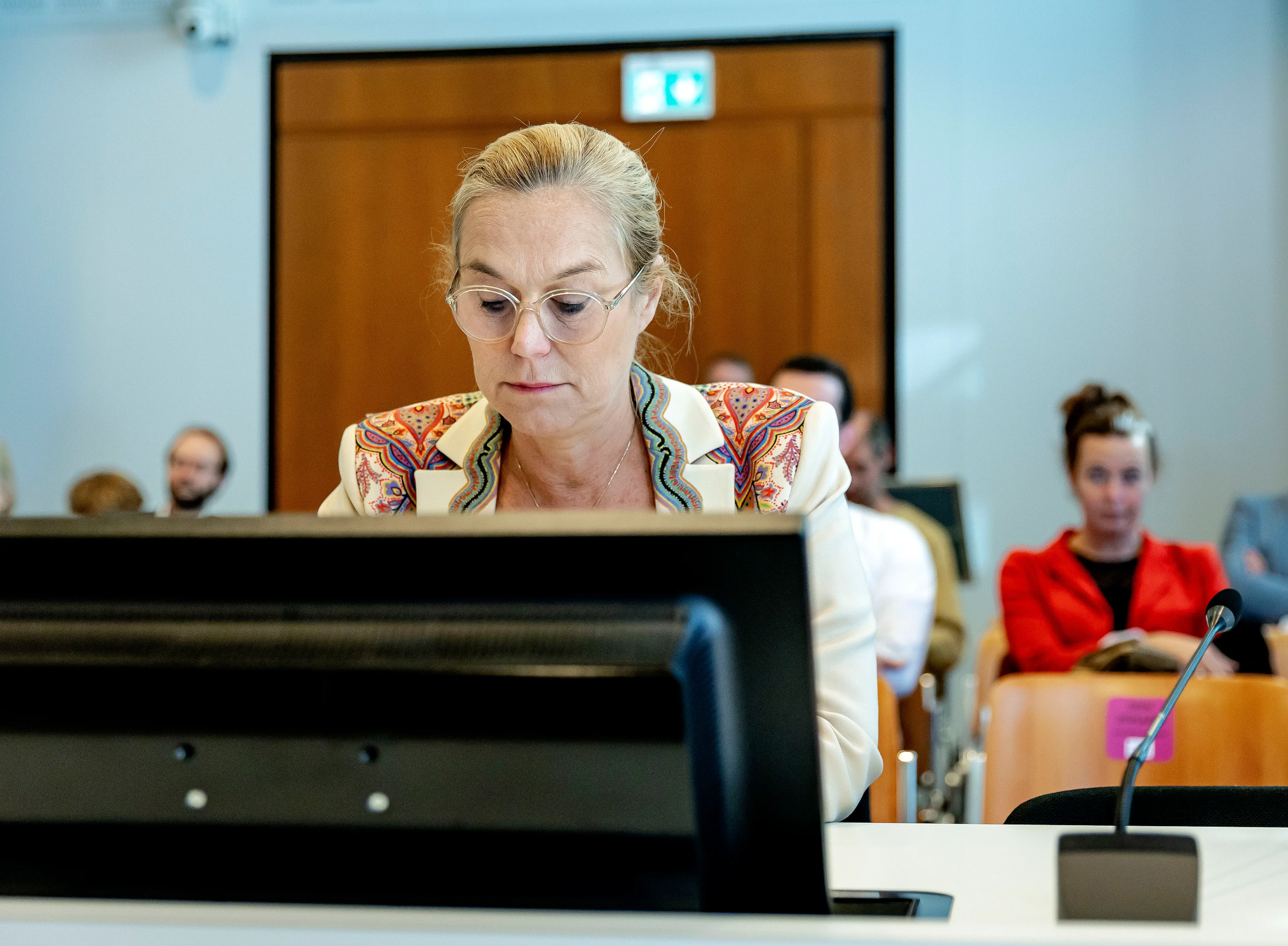 Sigrid Kaag is klaar met doodsbedreigingen: 'Ik was echt ontredderd'