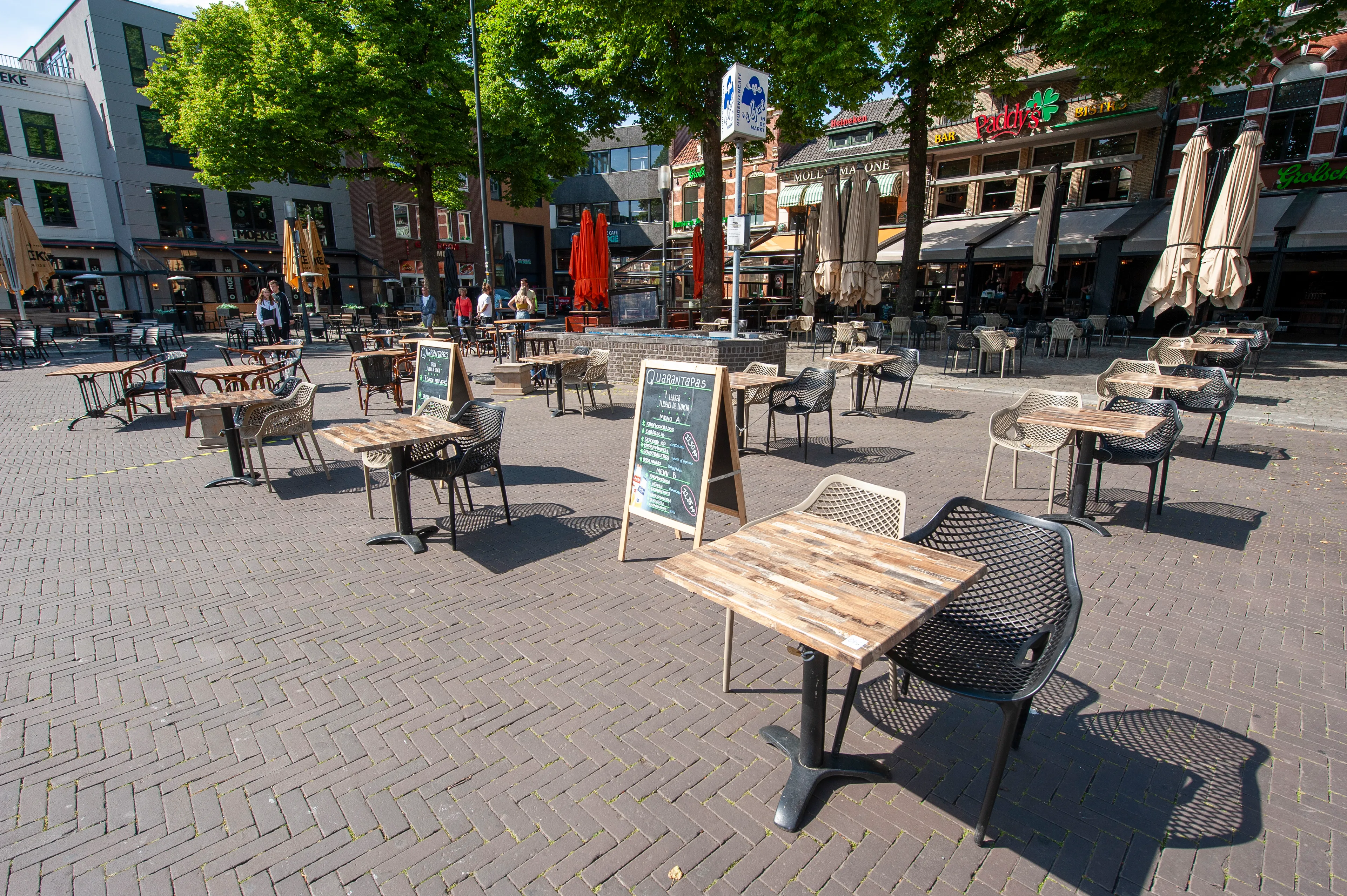 LIVEBLOG | Nertsen op nog eens drie bedrijven besmet met coronavirus