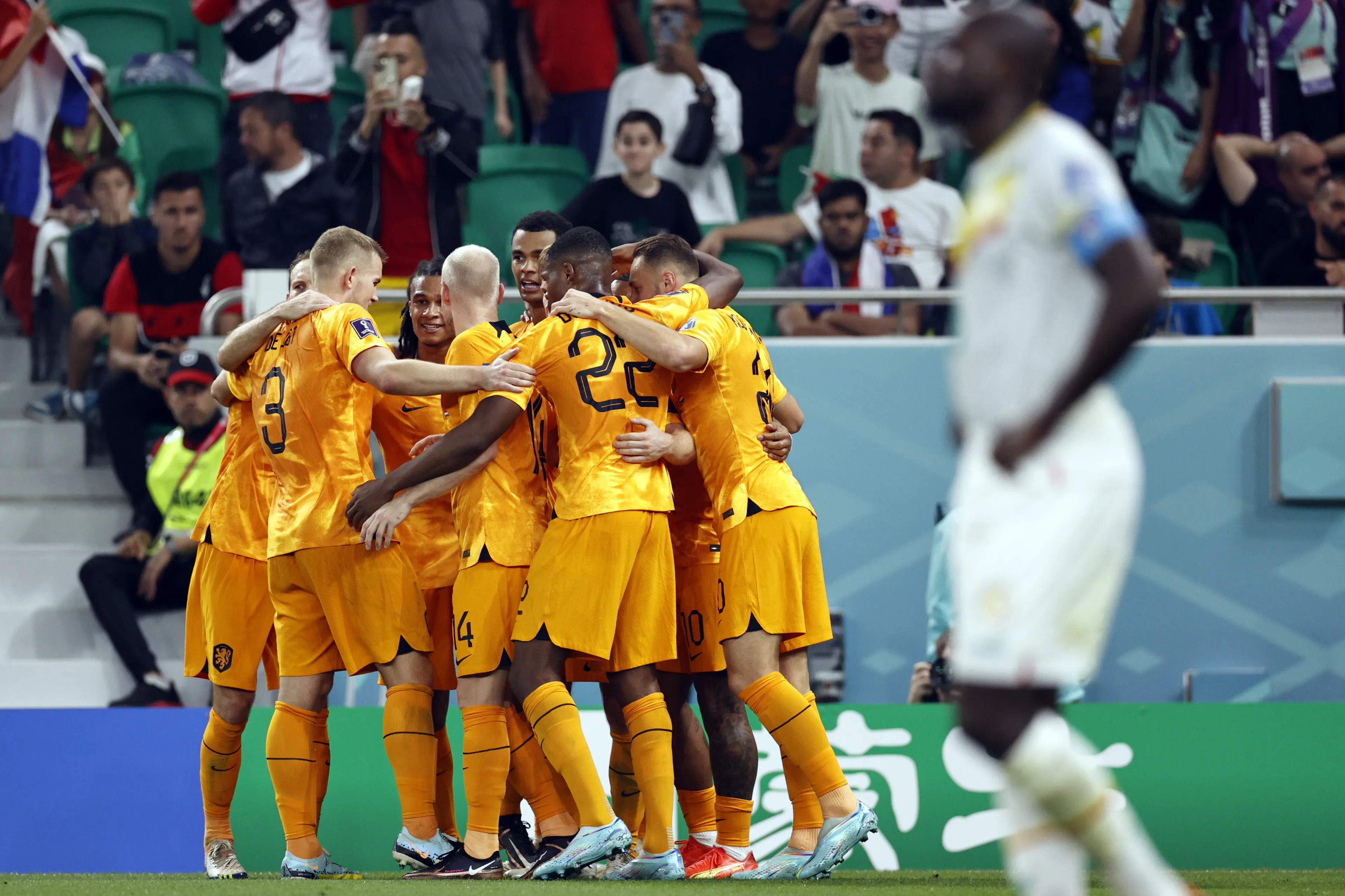Bijna 4,3 miljoen mensen zien eerste wedstrijd Oranje in Qatar