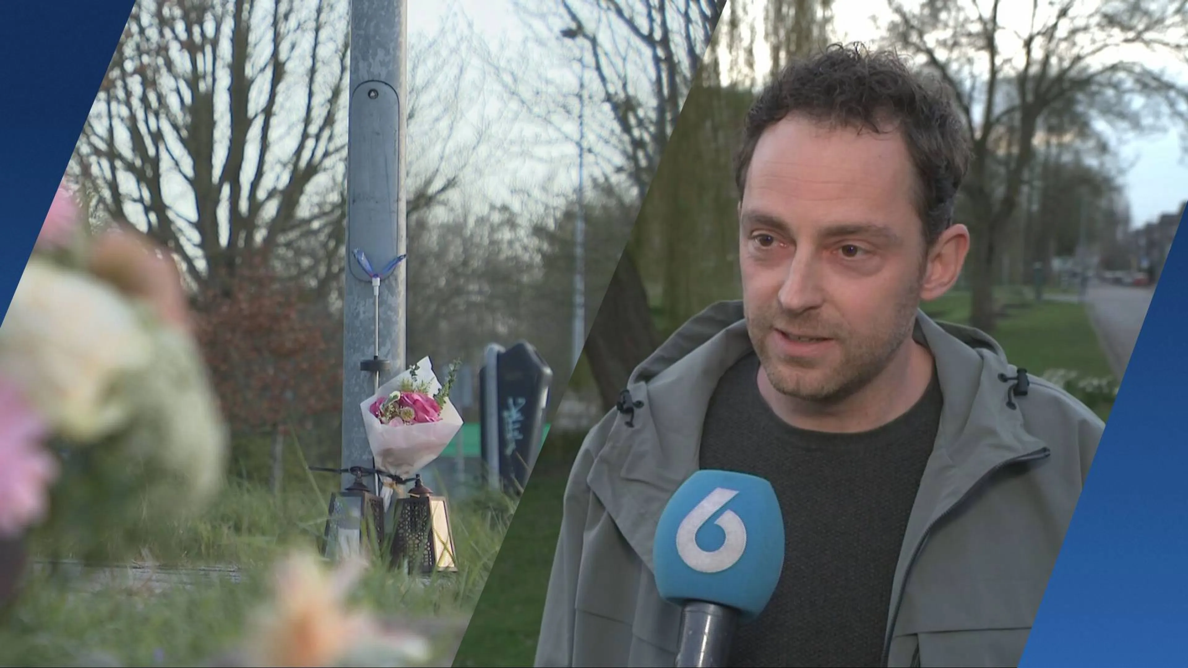 Ruud en Rik vinden steekwapen Nieuw-Vennep na politieonderzoek: 'Luguber'