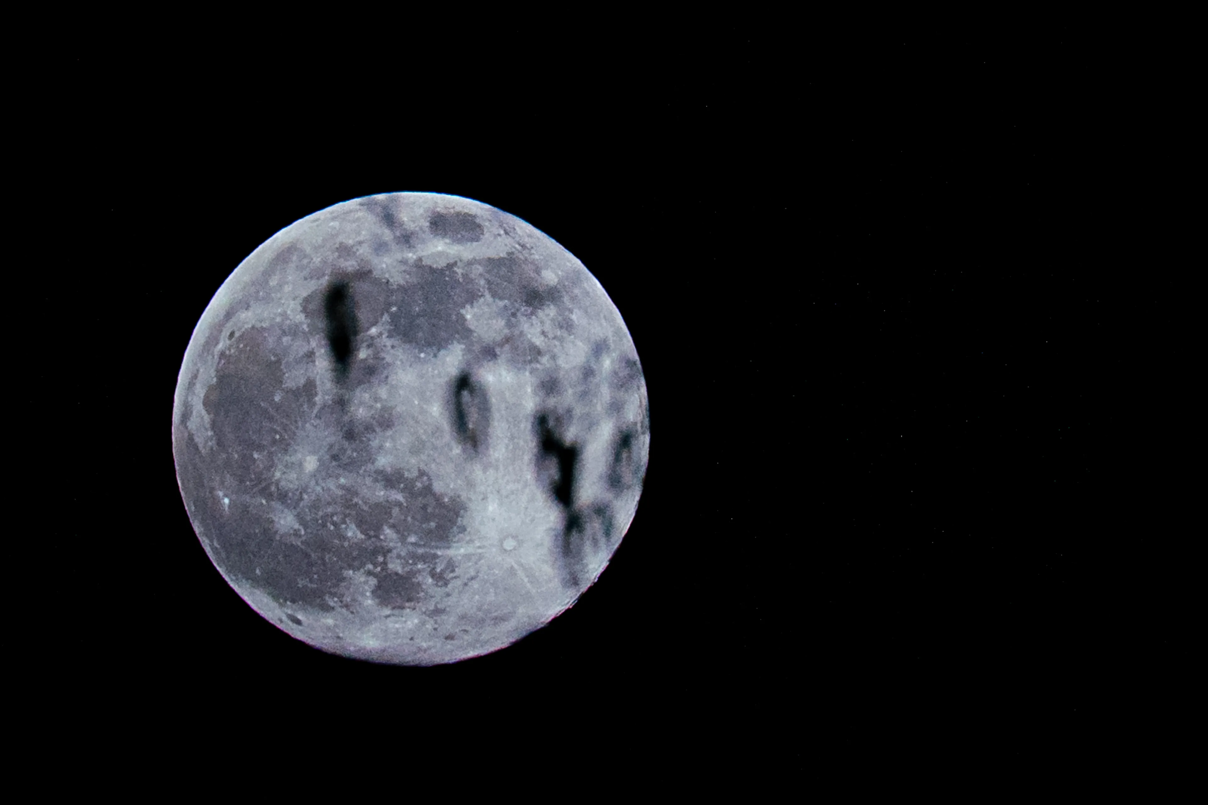 Blauwe supermaan woensdagnacht te zien: 'Komt eens in de drie jaar voor'