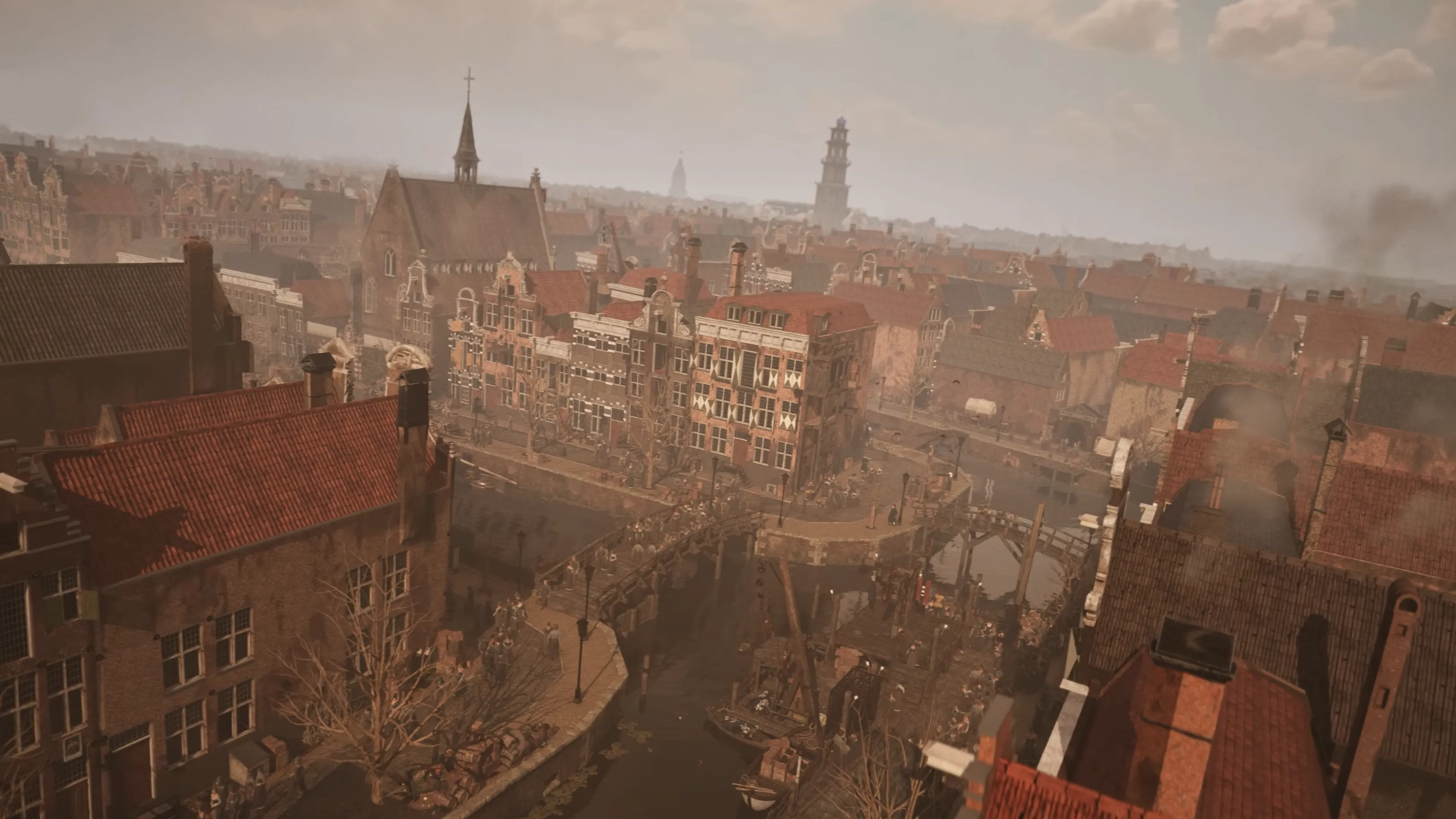 Langverwachte game over Amsterdam laat eindelijk eerste beelden zien
