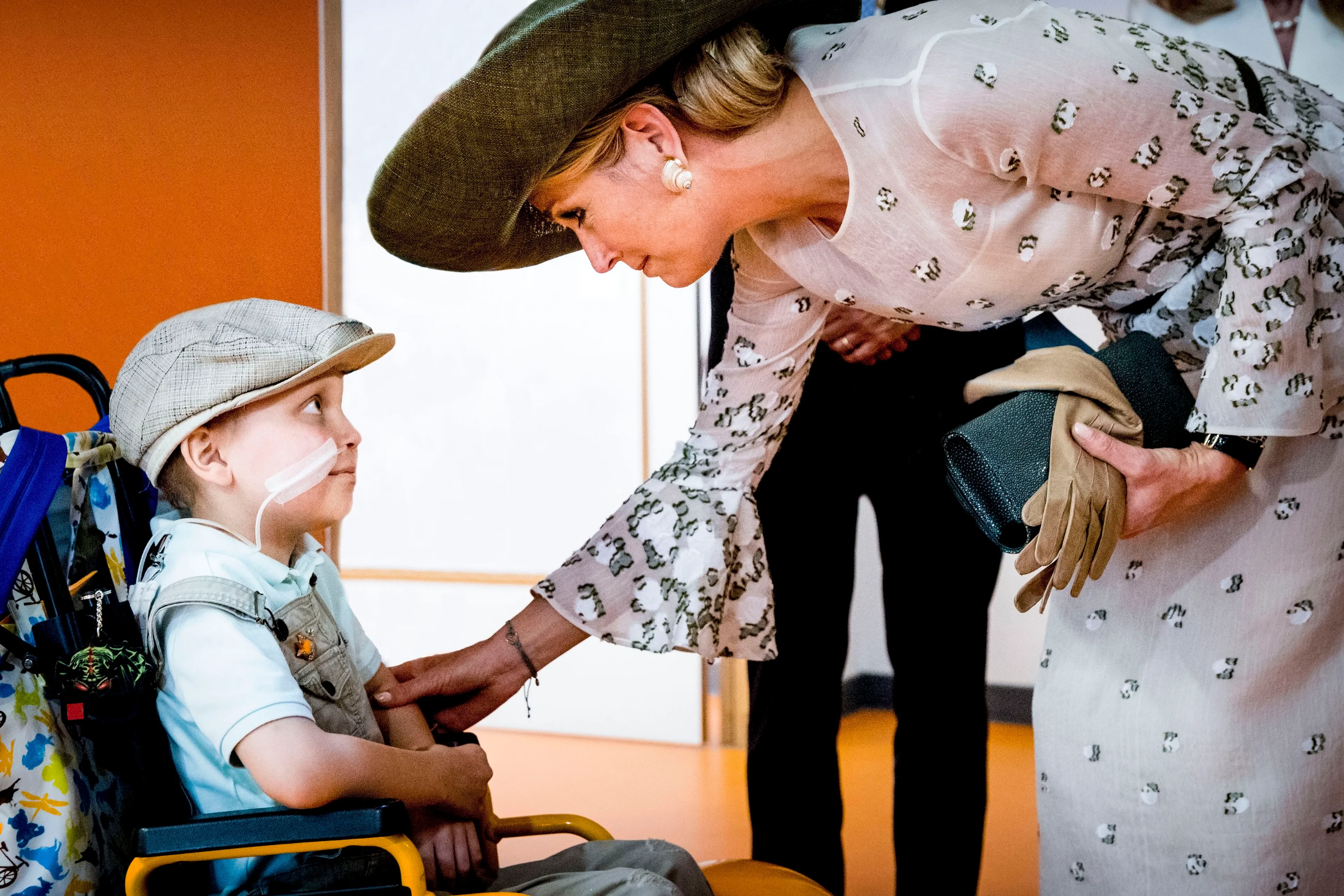 Steeds meer kinderen en tieners overleven kanker, net als Saméo