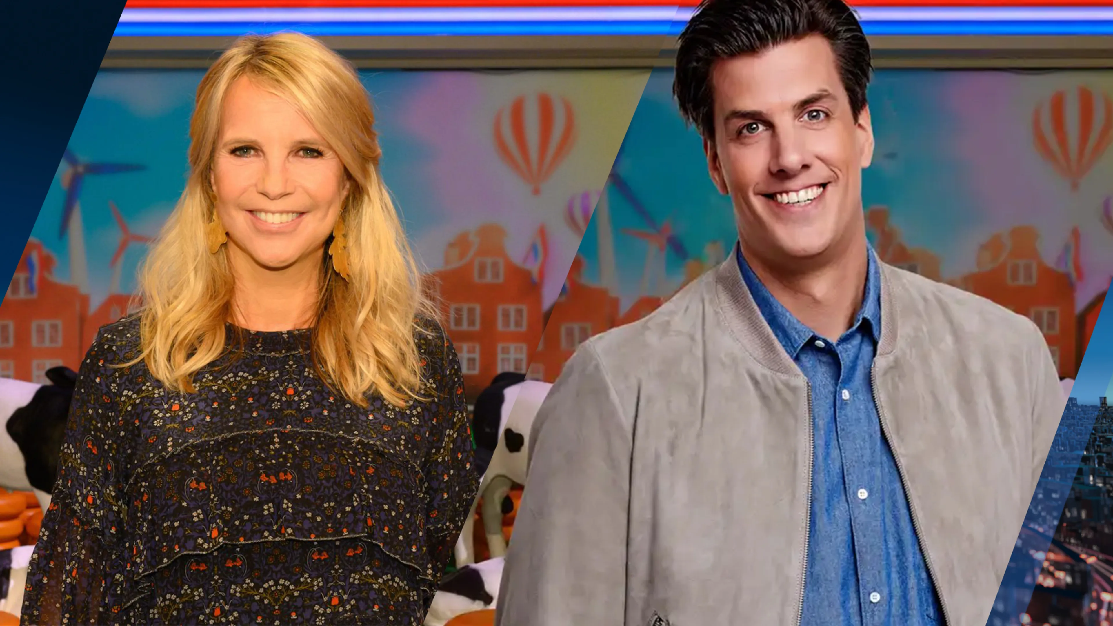 Linda de Mol terug van weggeweest: neemt presentatie Ik Hou van Holland weer over