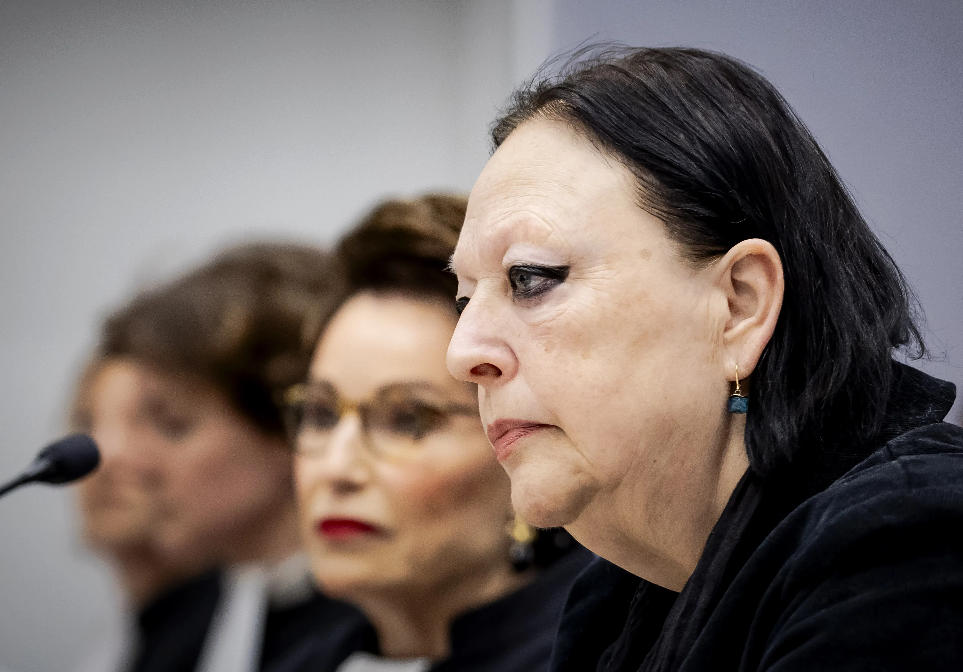 Oud-advocaat Inez Weski hoeft de cel niet meer in, wel schuldig in zaak-Taghi