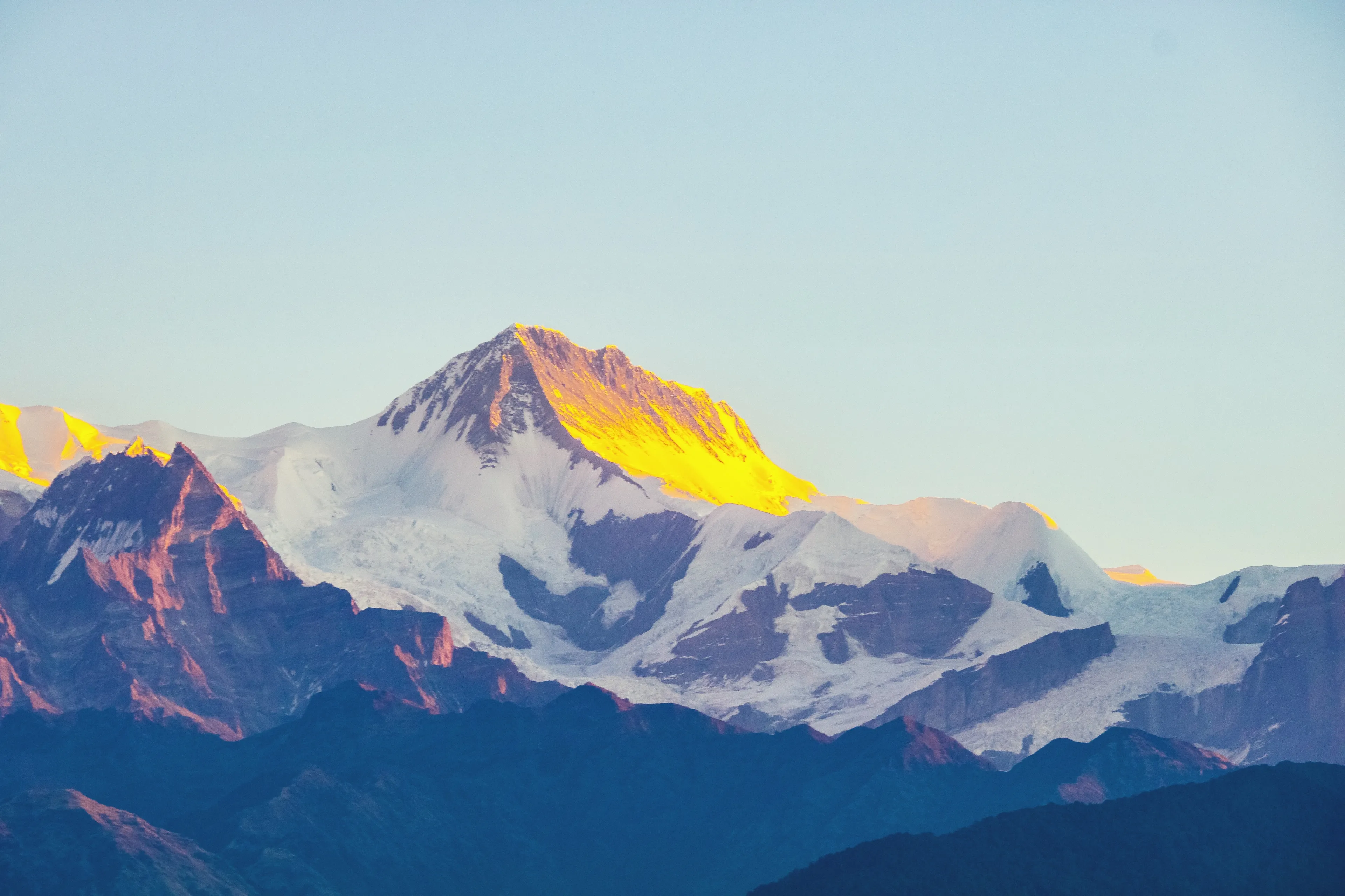 Nederlandse bergbeklimmers terecht na dagenlange vermissing in de Himalaya