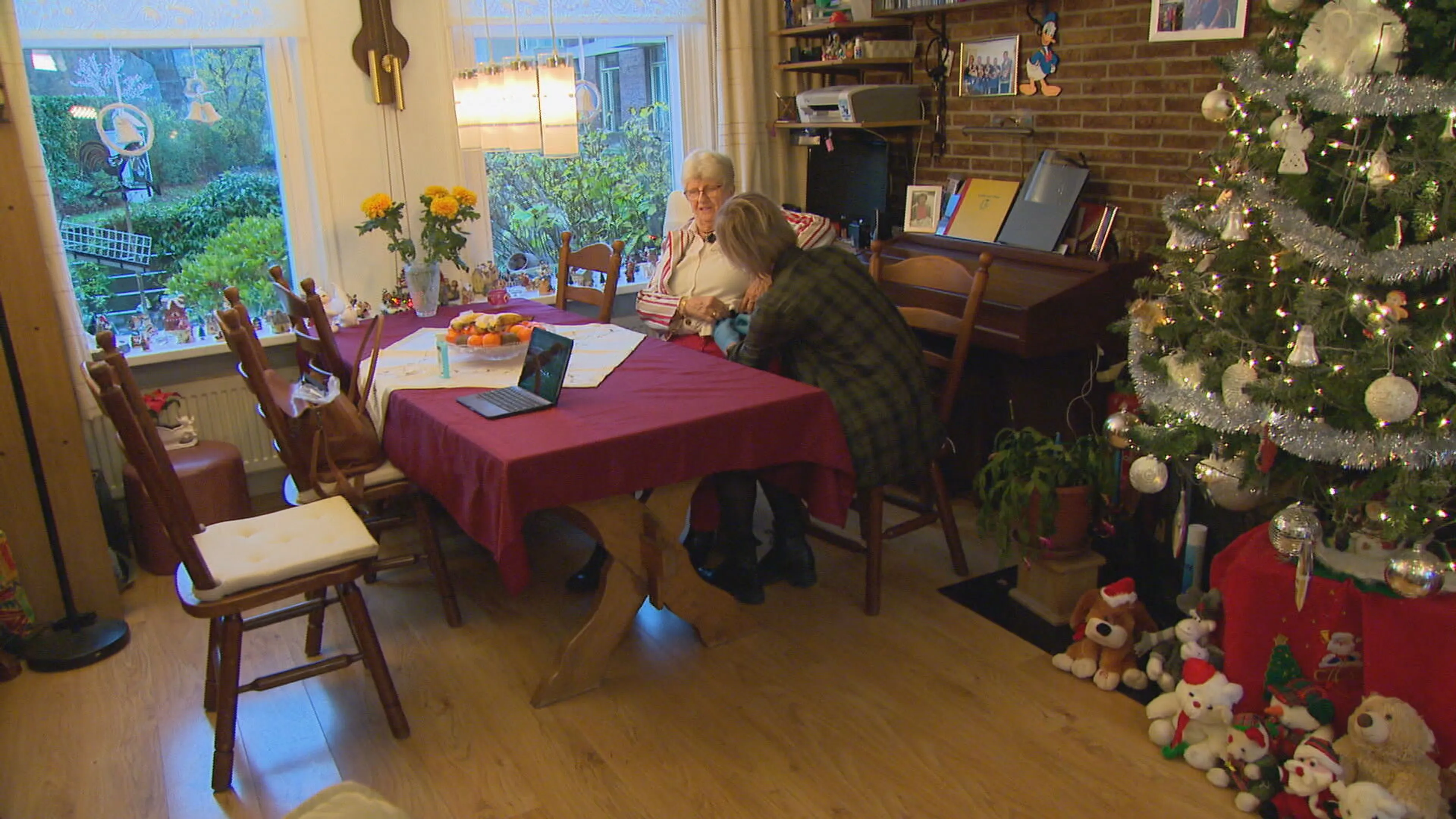 Kankerpatiënten krijgen steeds vaker zorg vanuit huis: 'Meer regie, flexibiliteit en comfort'