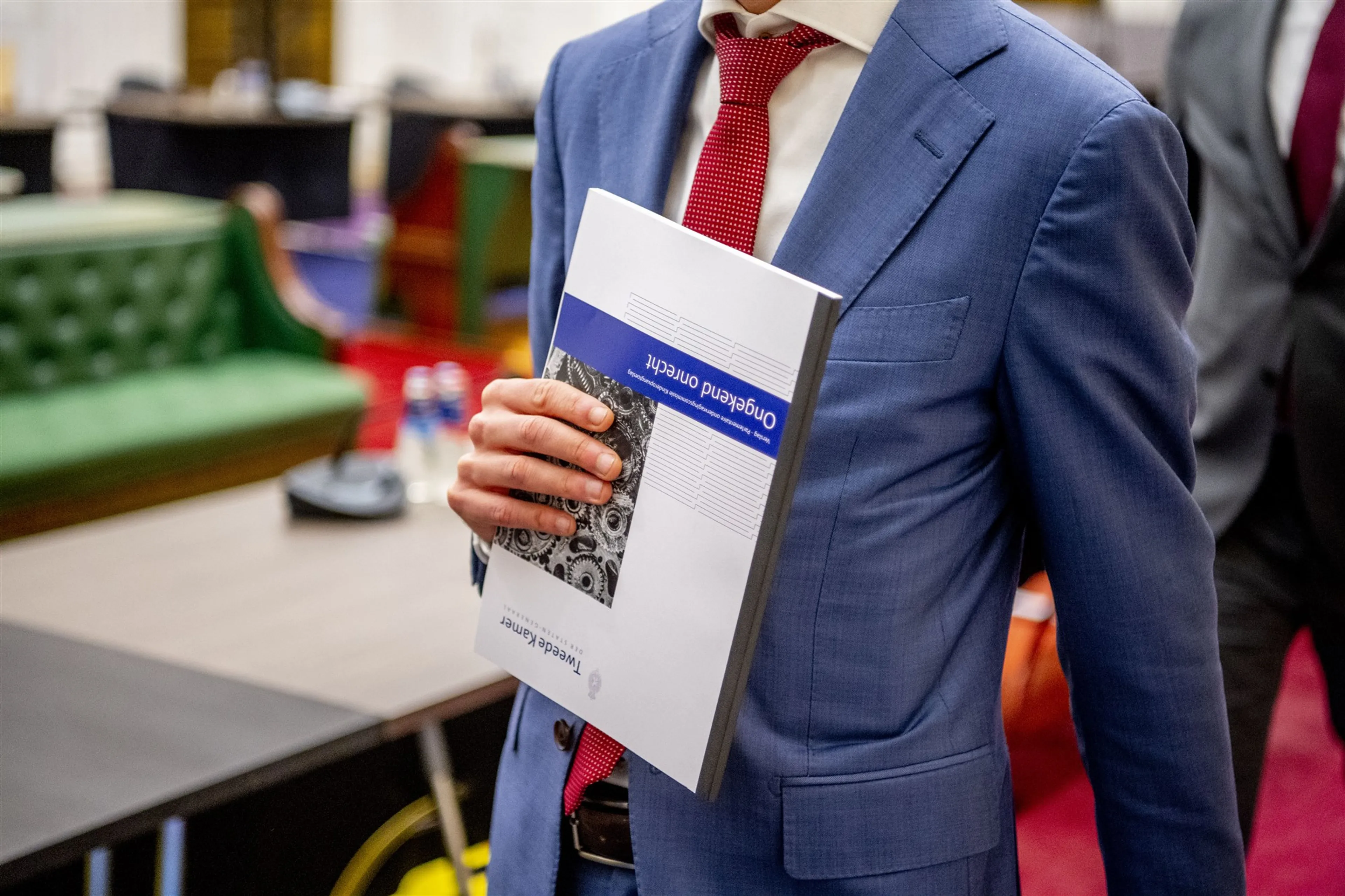 Grote steun voor motie van wantrouwen tegen kabinet vanwege toeslagenaffaire