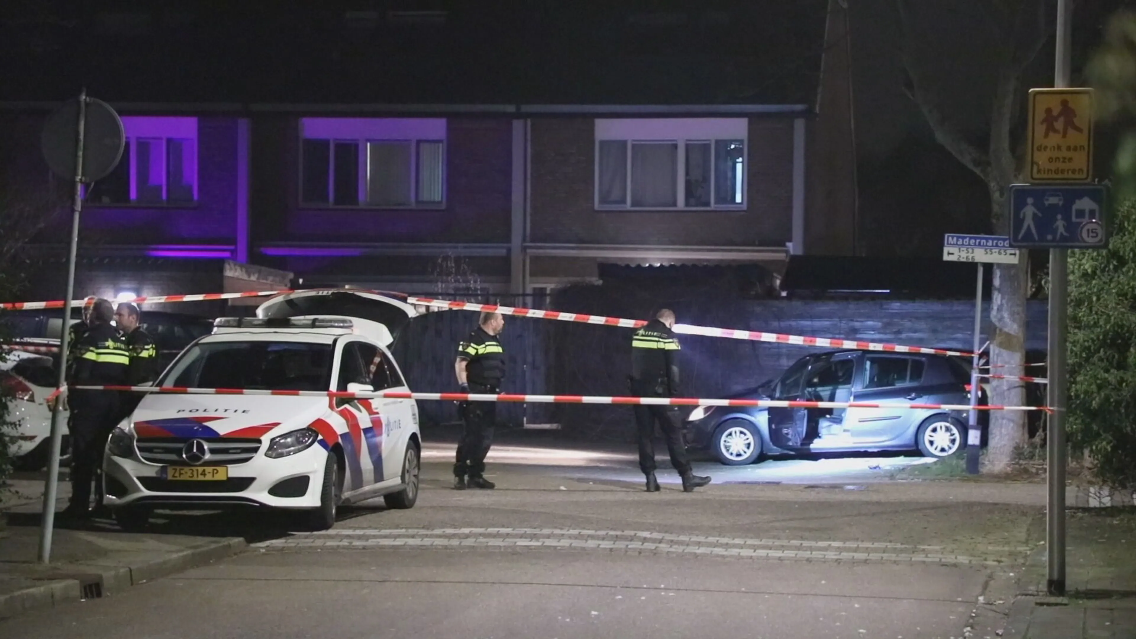 Gewonde bij schietincident in Zoetermeer