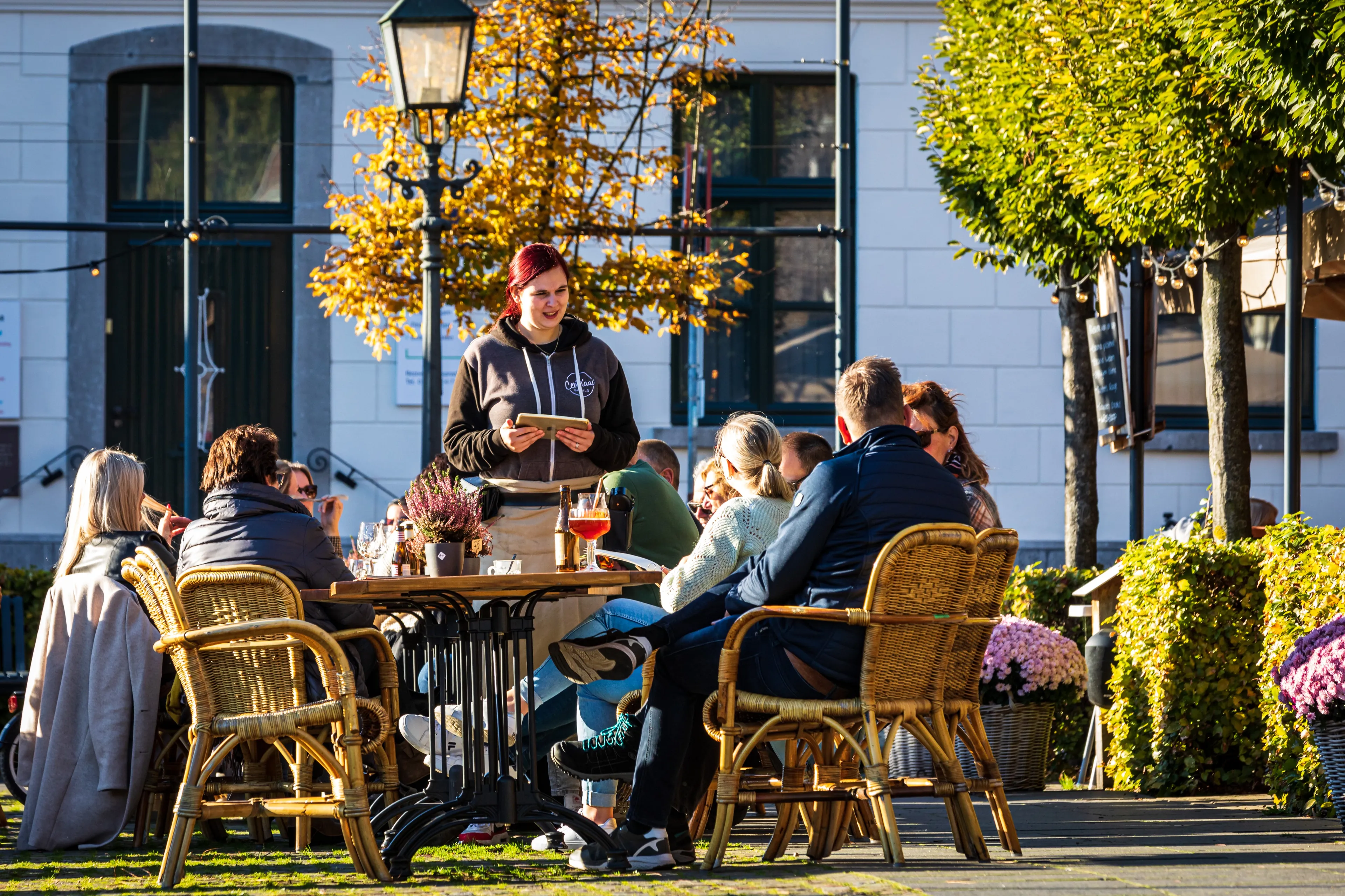 Het wordt weer warm: deze week mogelijk 24 graden