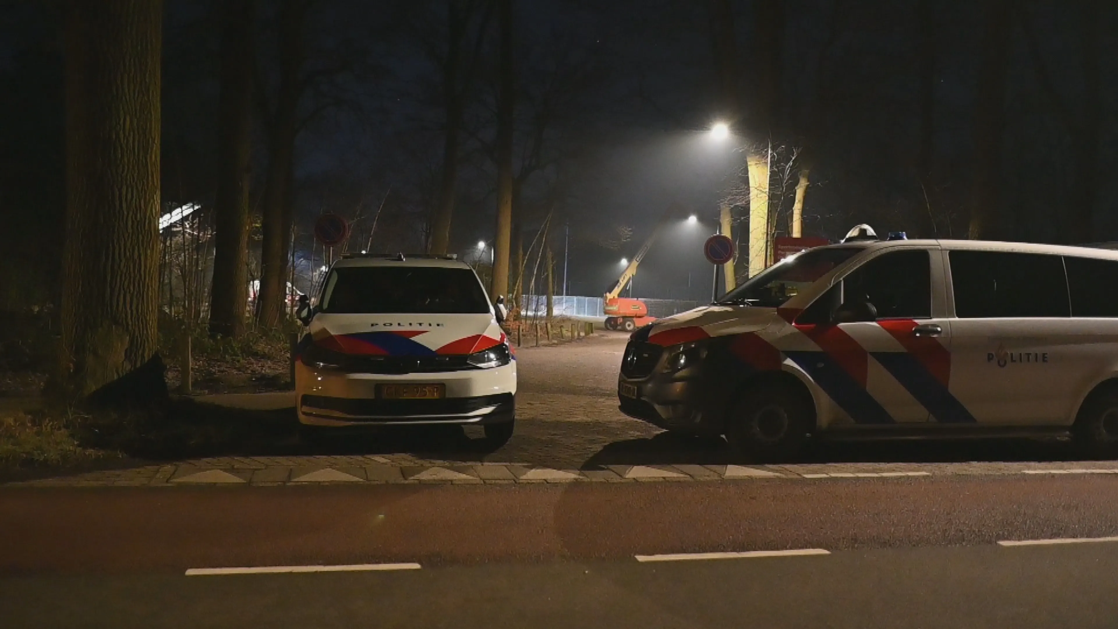 In Breda ontvoerde man (24) aangetroffen