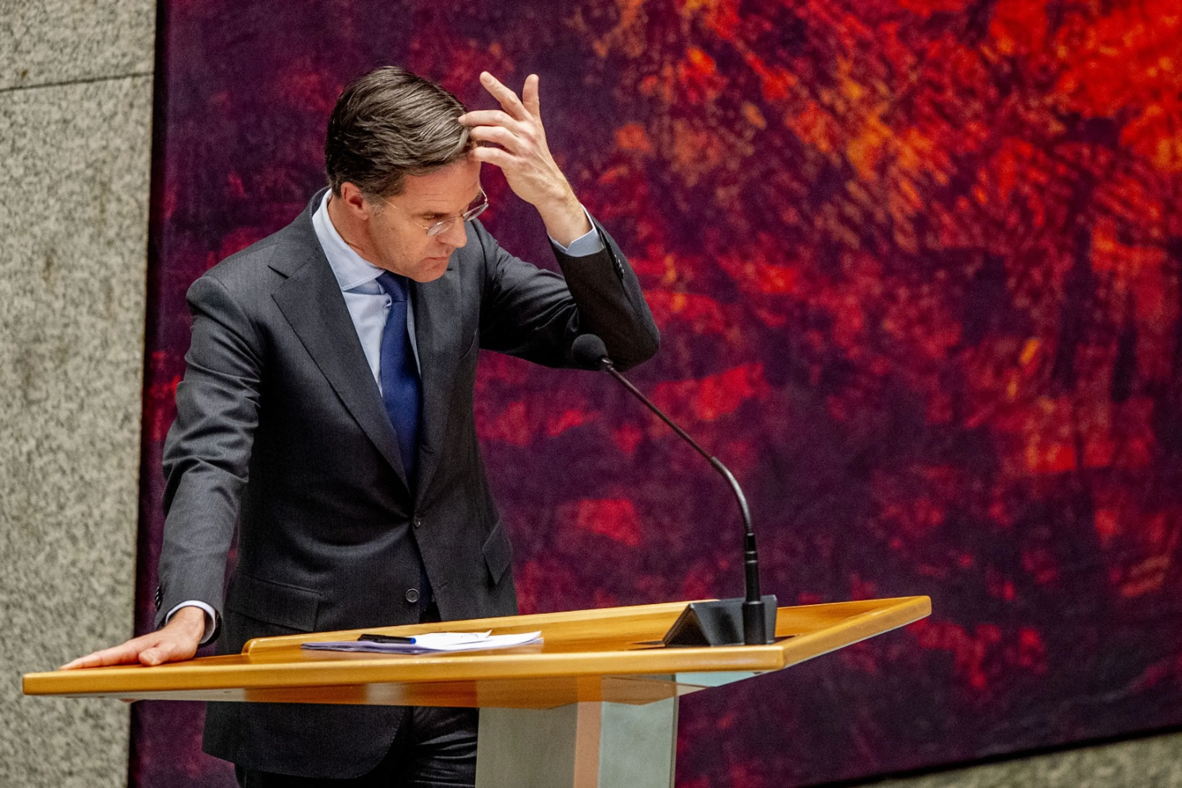 Is het vertrouwen in de politiek ooit nog te herstellen? 'Dan heb je andere mensen nodig'