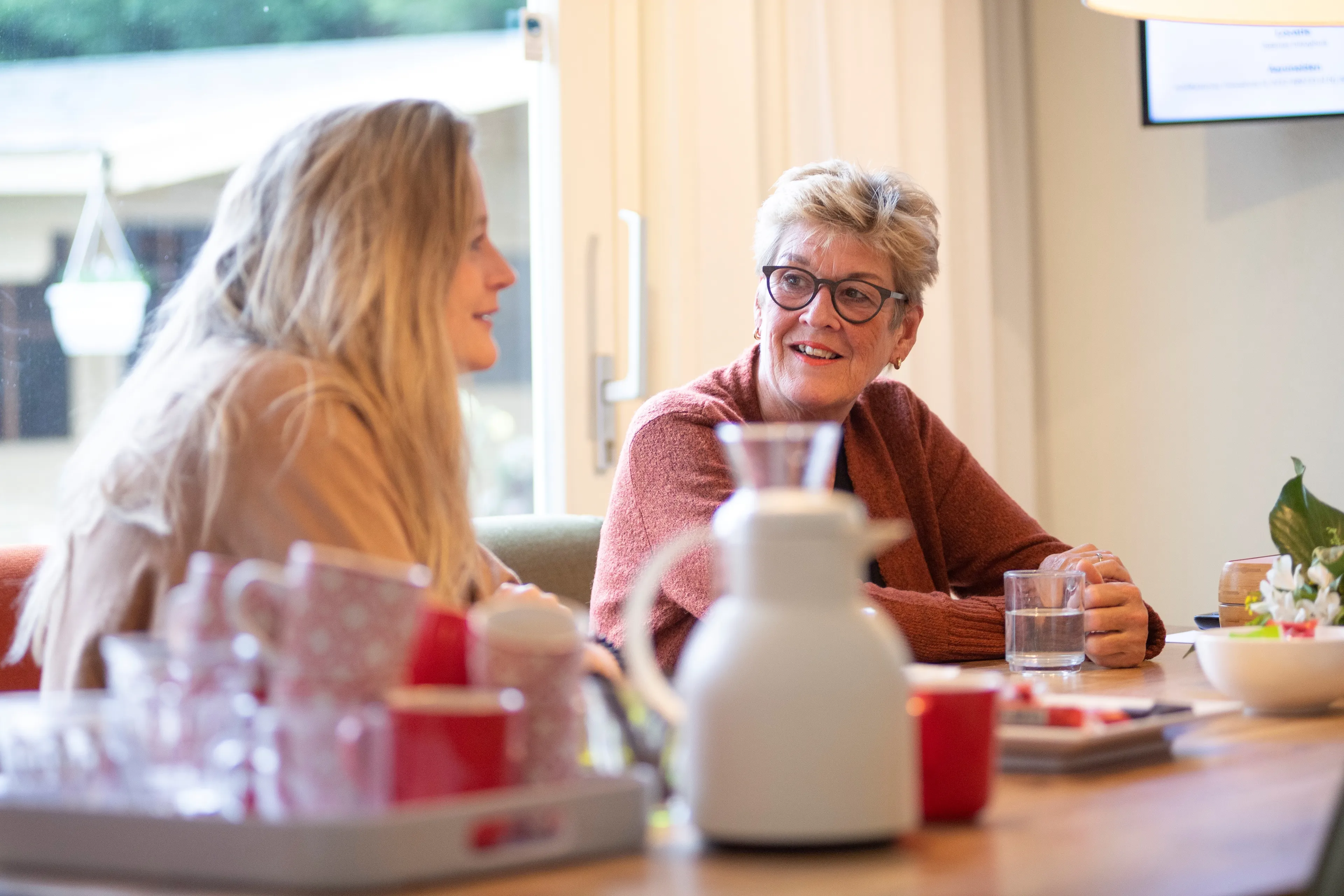 Grote zorgen bij KWF: 'Helft inloophuizen heeft het zwaar en staat op omvallen'