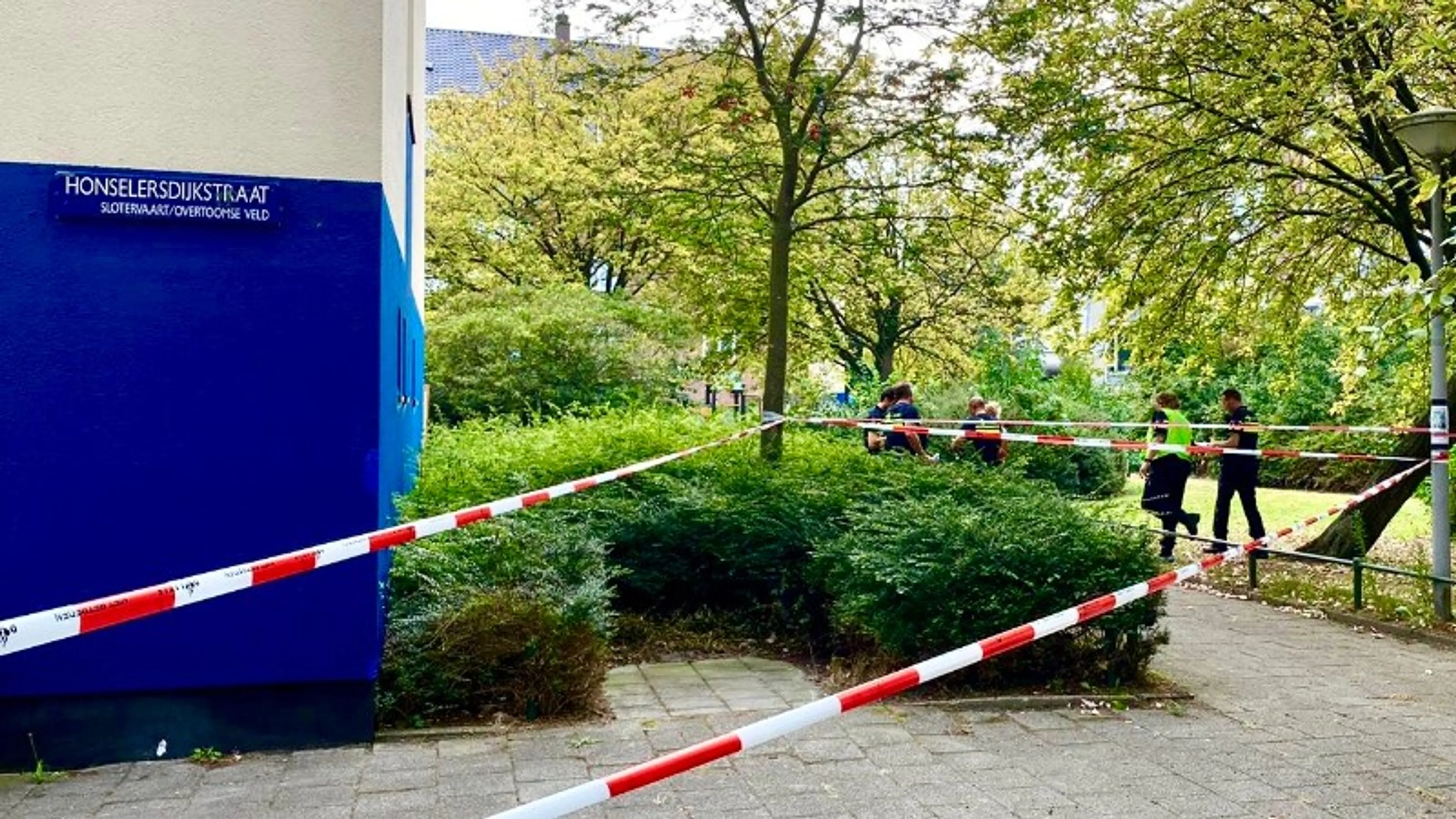 Agenten niet vervolgd voor neerschieten Sammy (23) in Amsterdam
